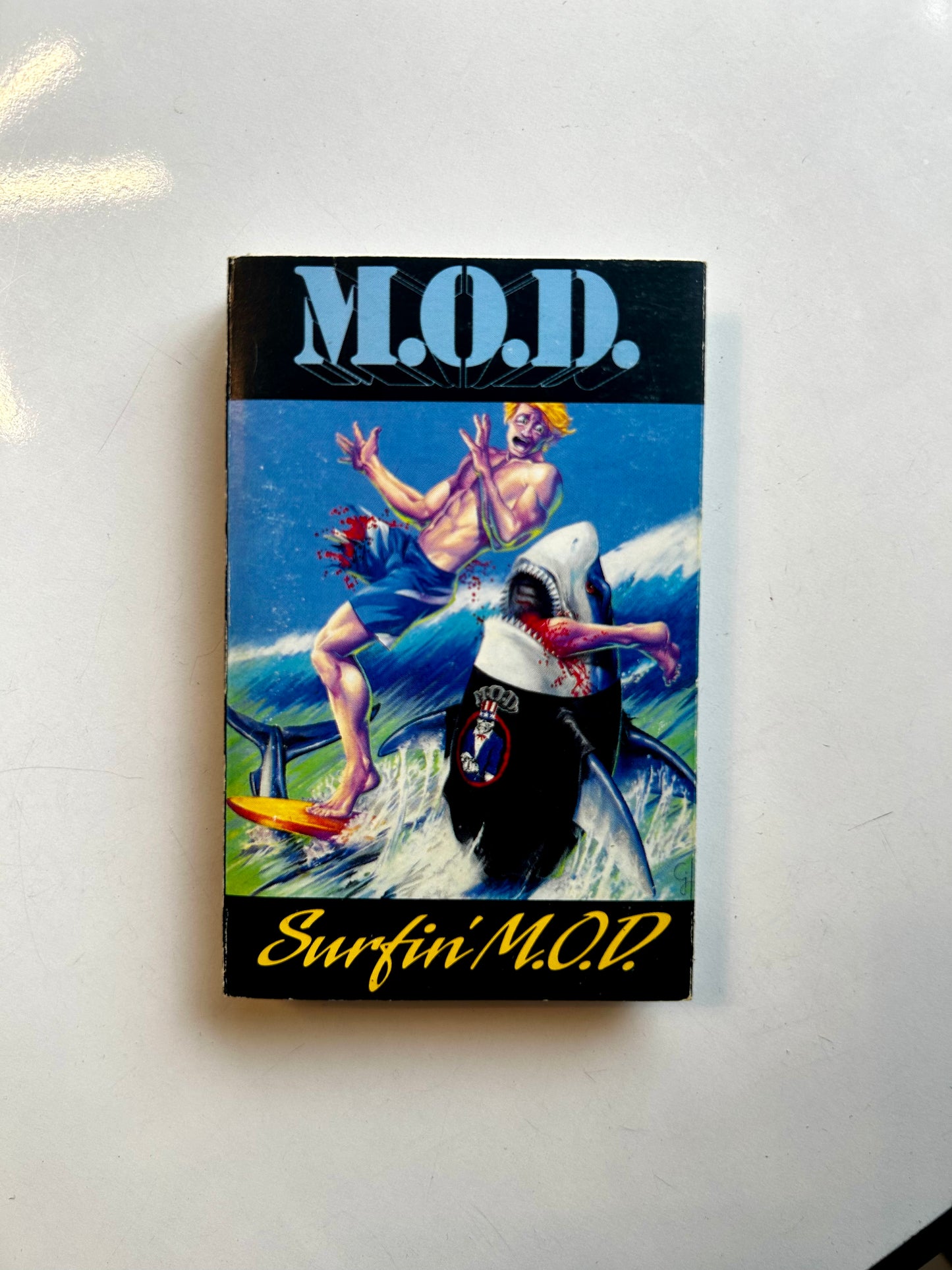 M.O.D., Surfin' M.O.