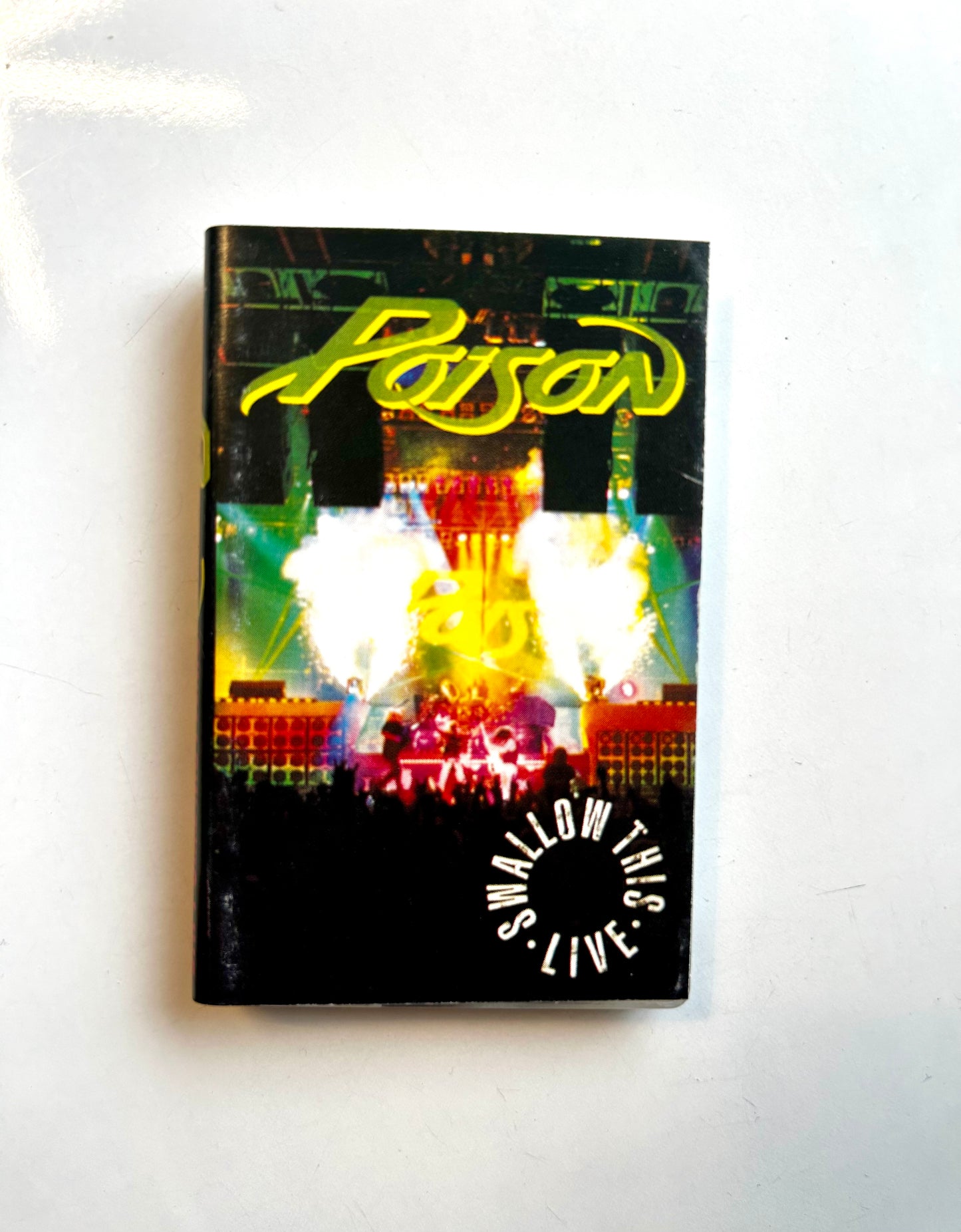 Poison, Swallow This Live