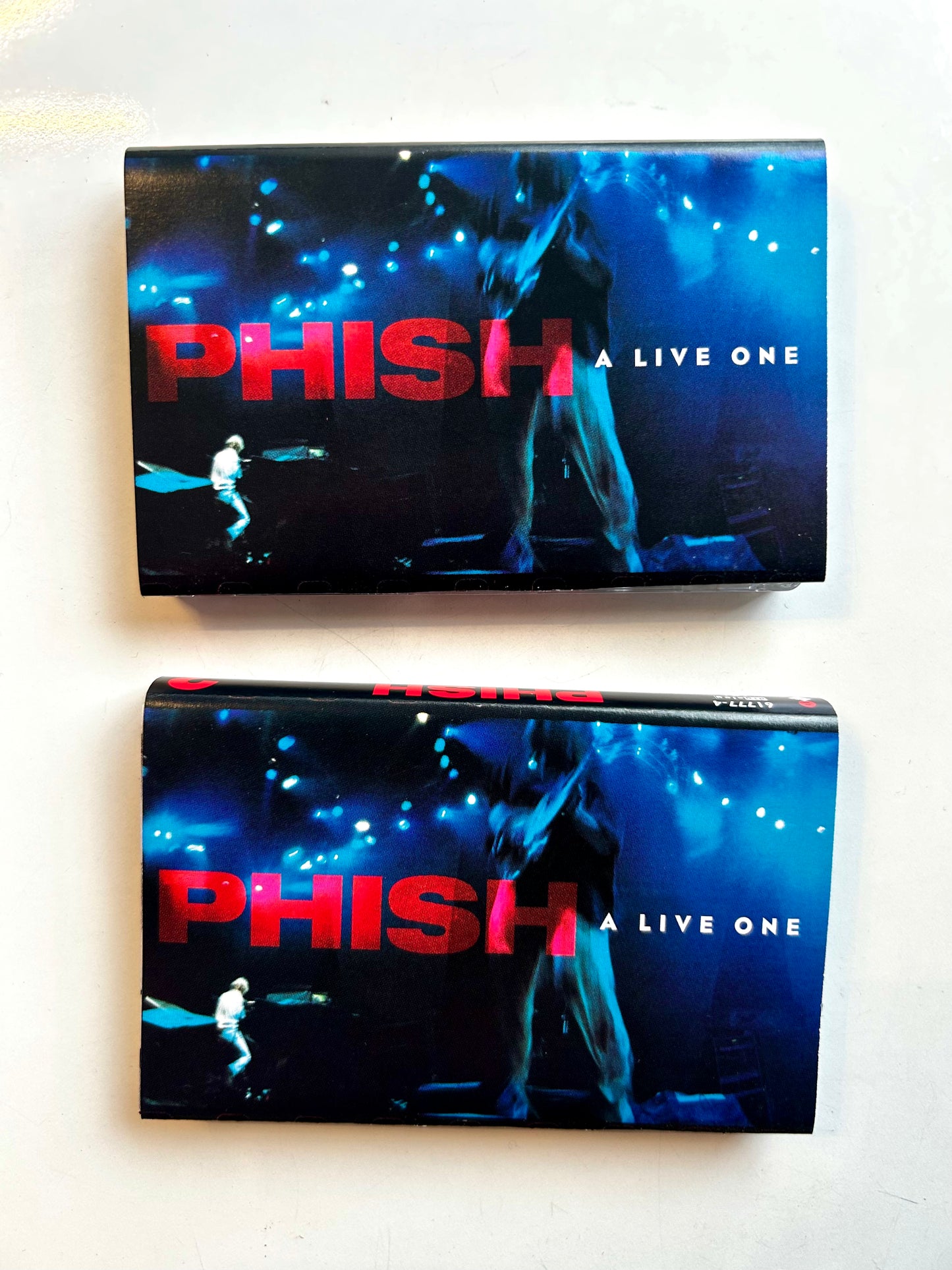 Phish, A Live One