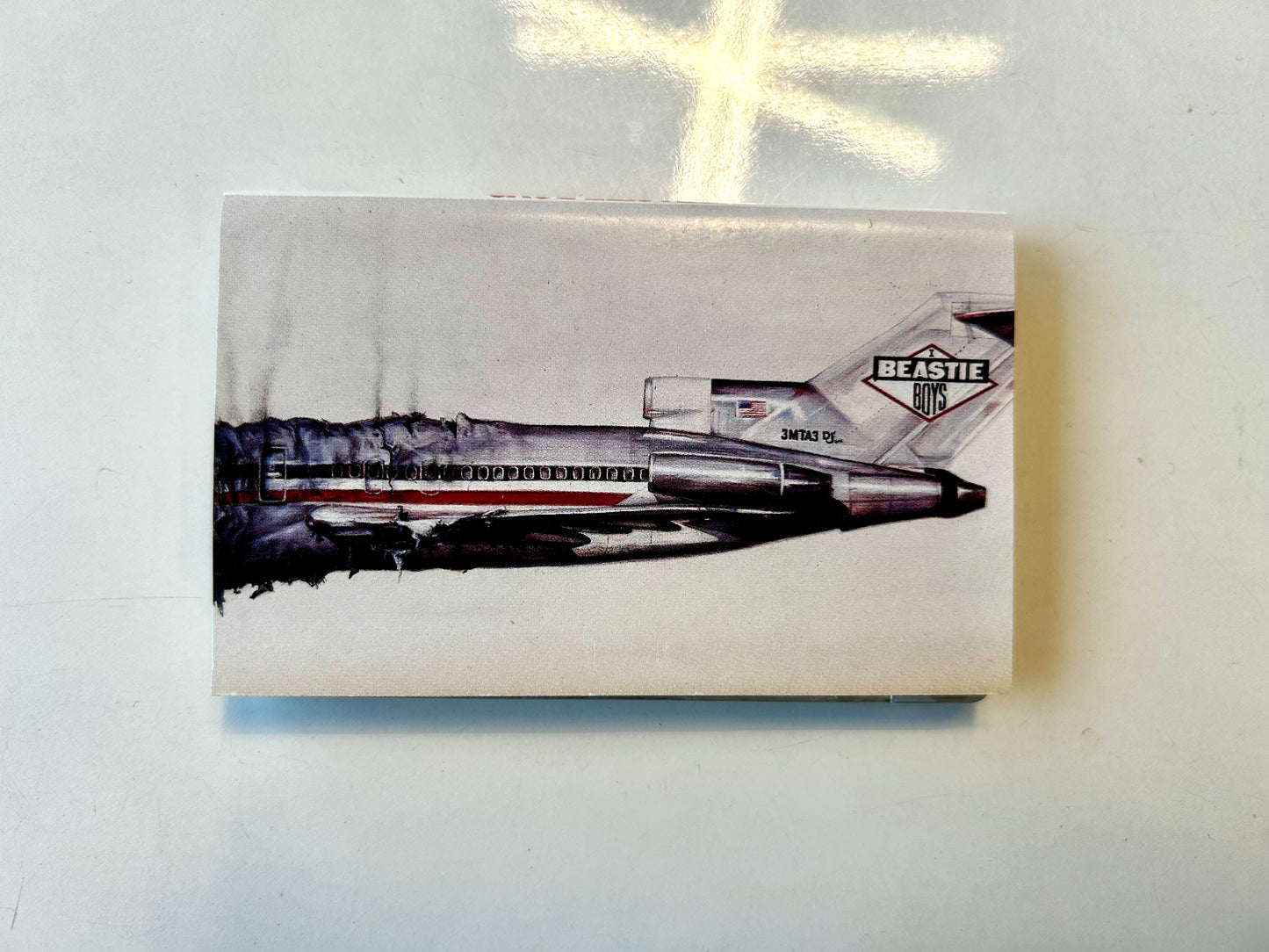 Beastie Boys, Licensed to Ill