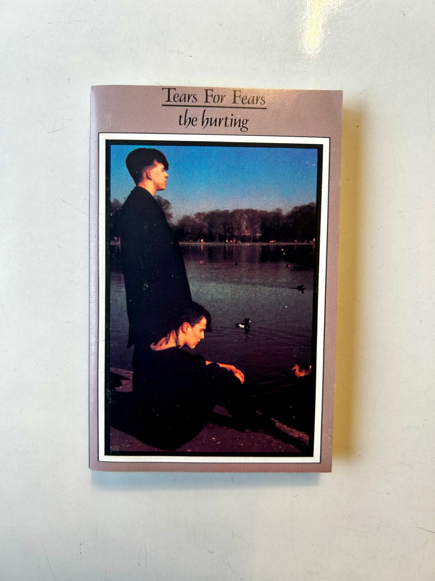 Tears for Fears, The Hurting