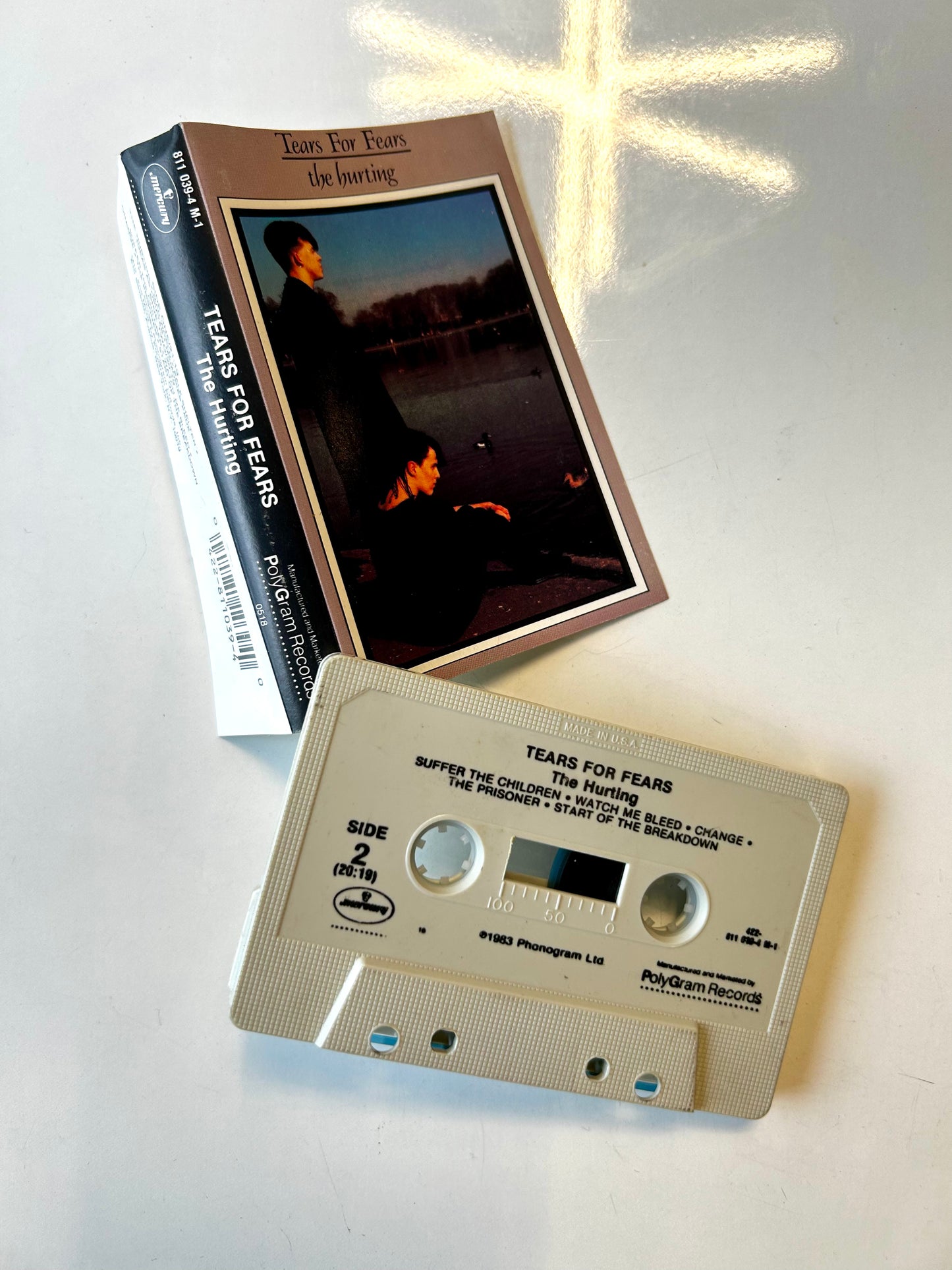 Tears for Fears, The Hurting