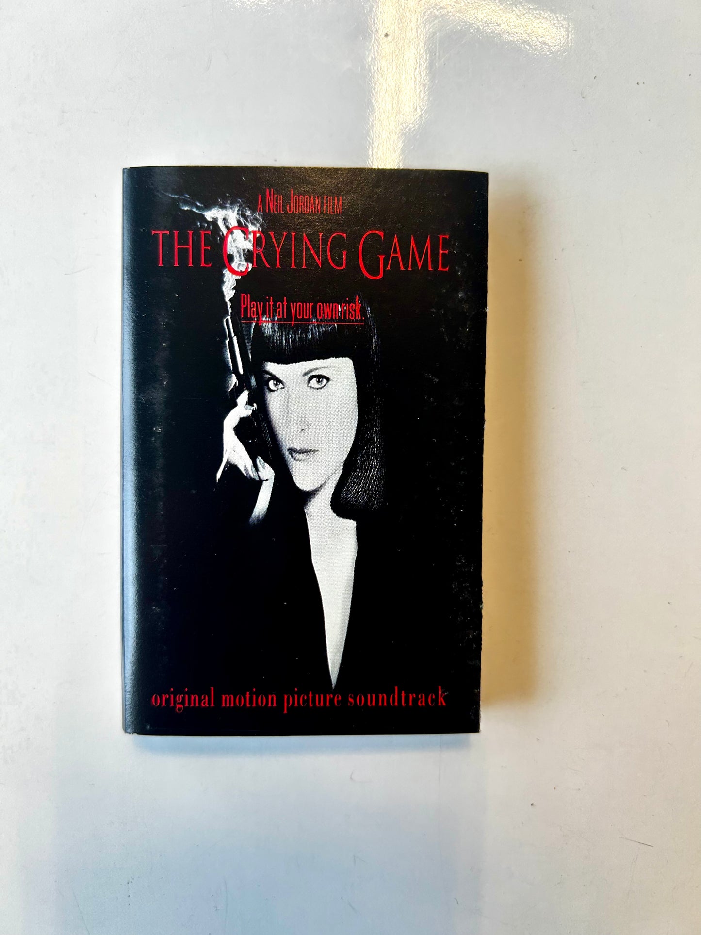 The Crying Game soundtrack