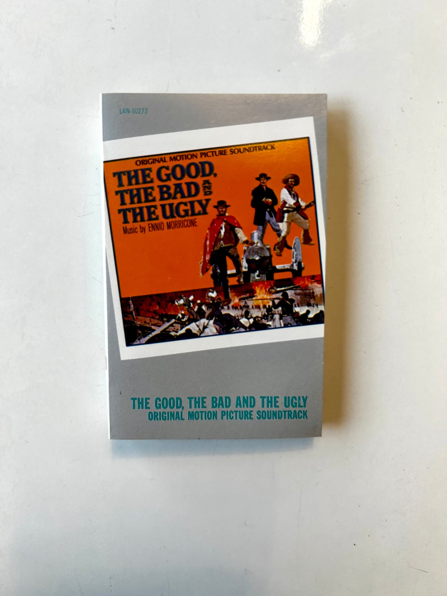 The Good, The Bad and the Ugly soundtrack