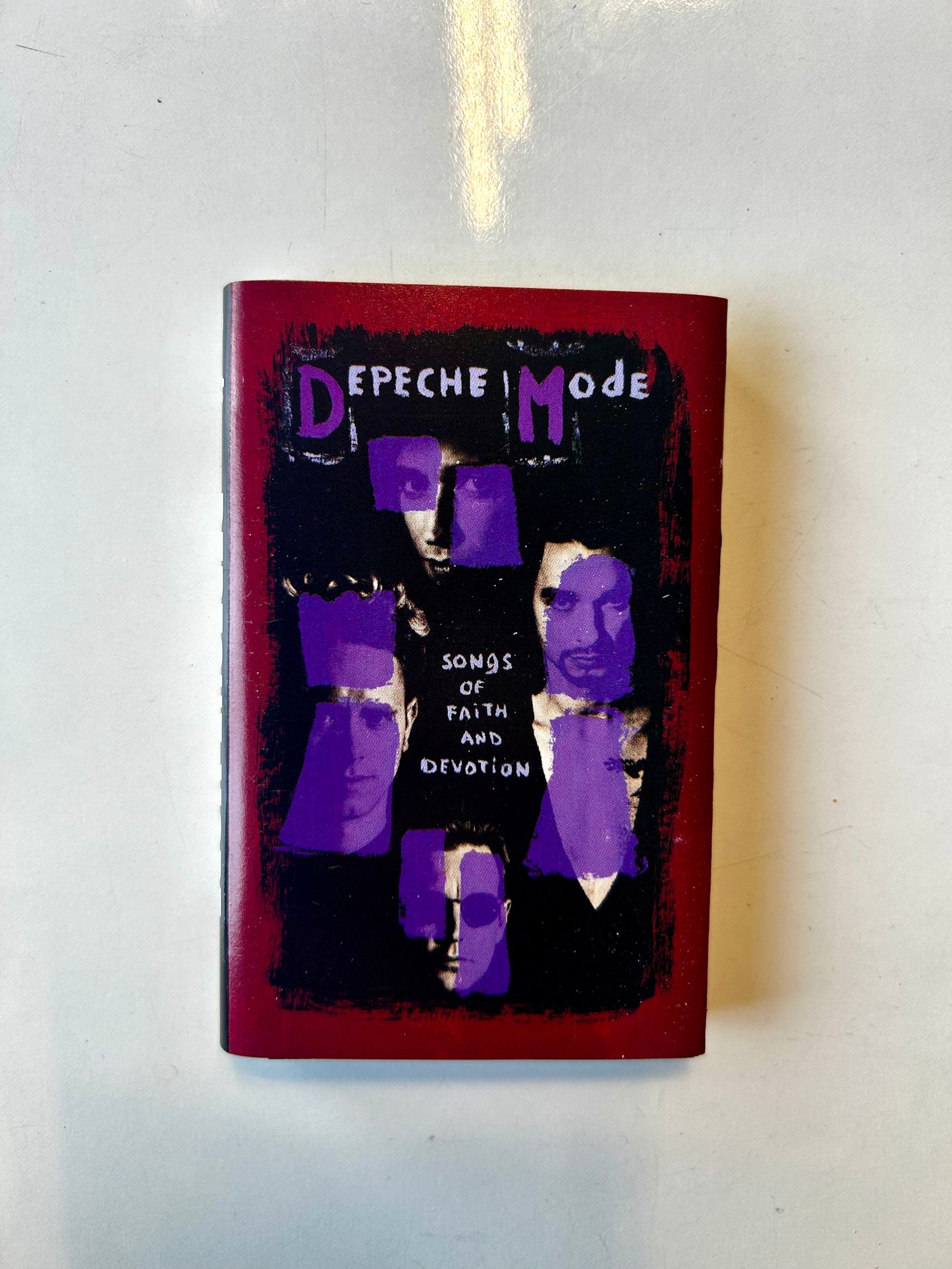 Depeche Mode, Songs of Faith and Devotion