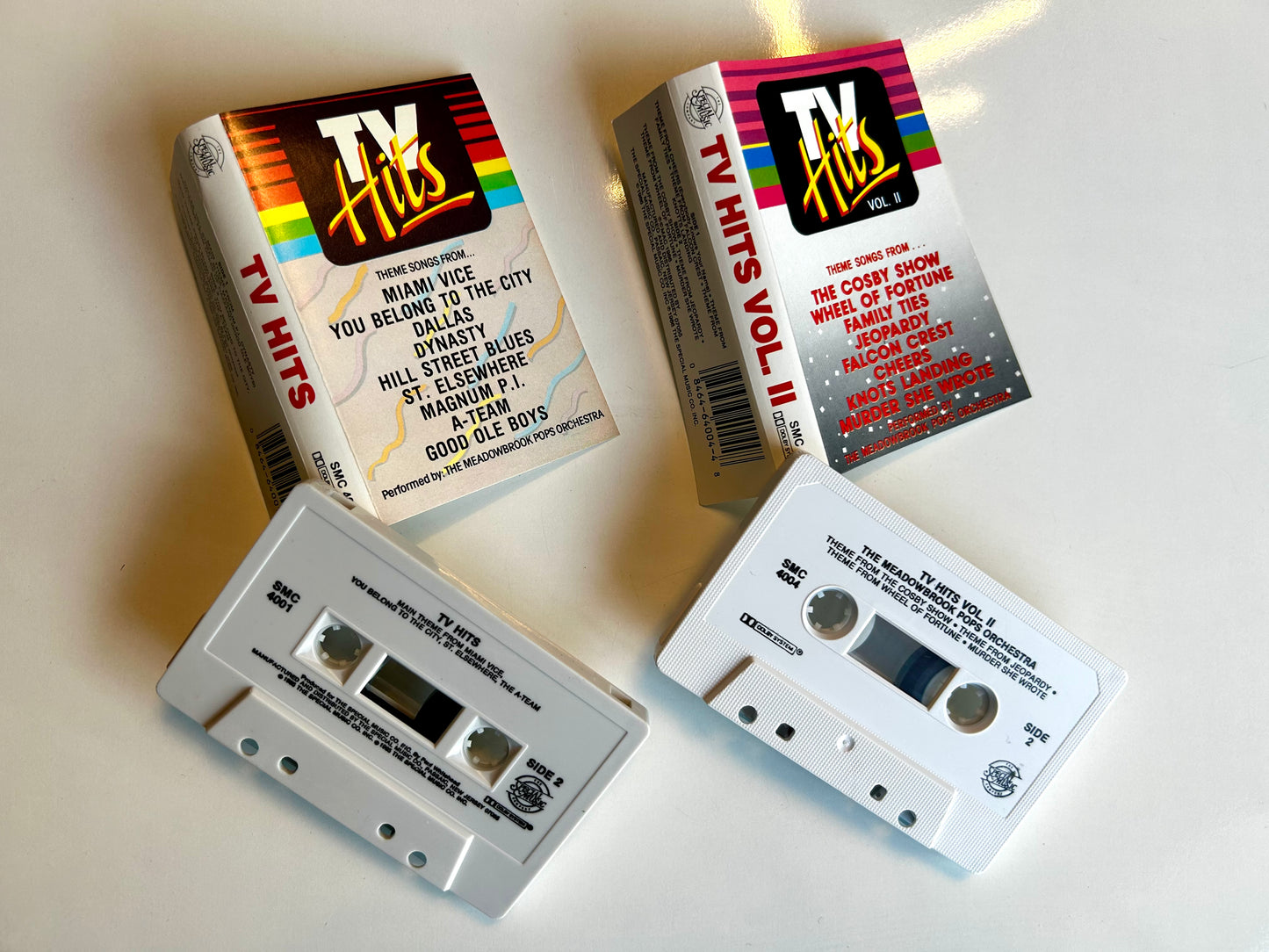 TV Hits Volume 1 & 2