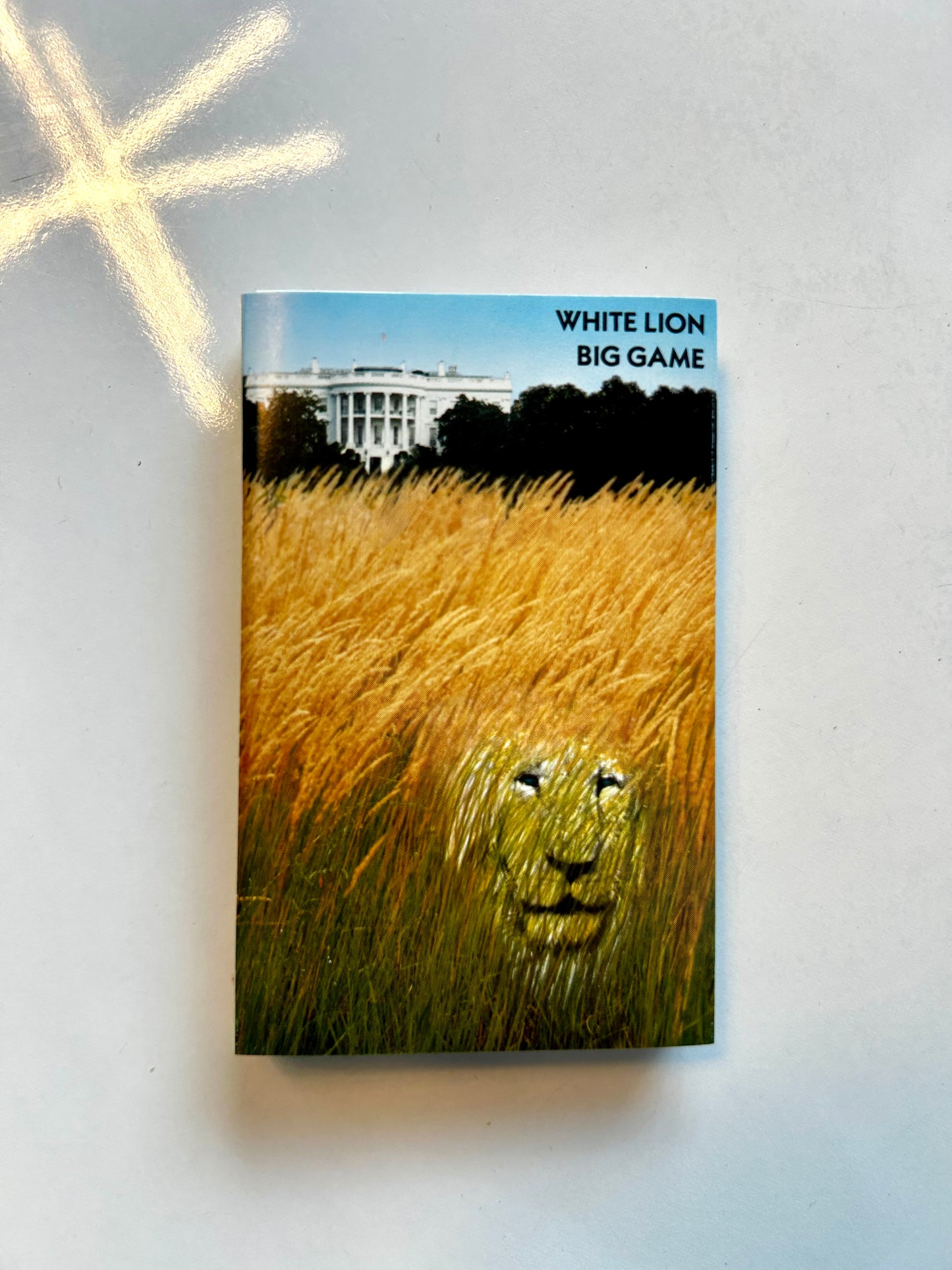 White Lion, Big Game