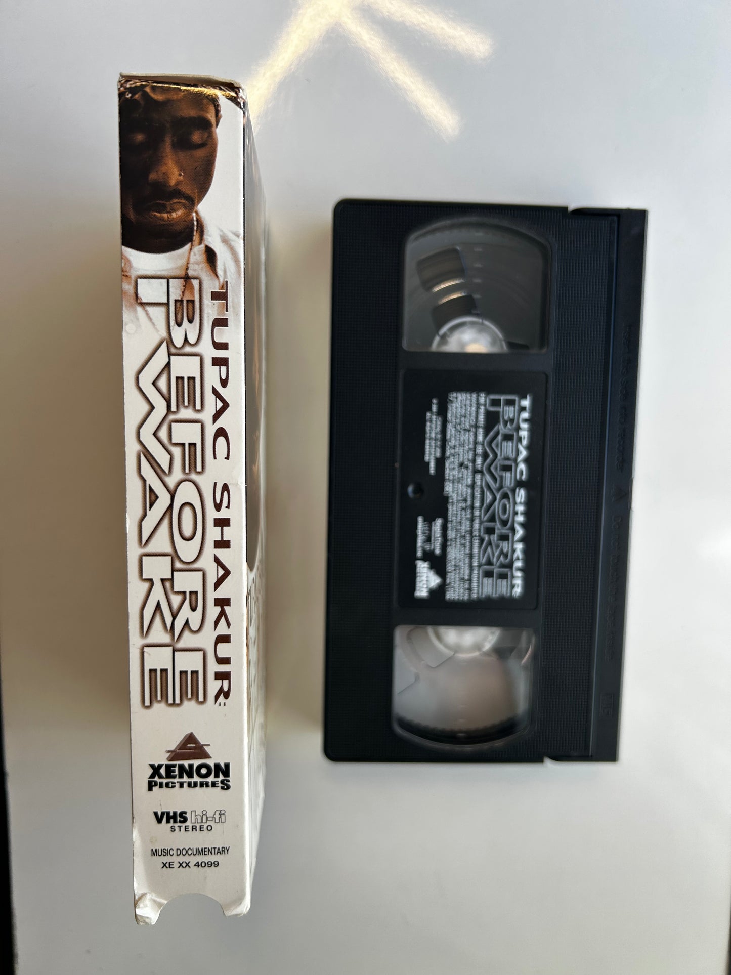 Tupac Shakur Before I Wake