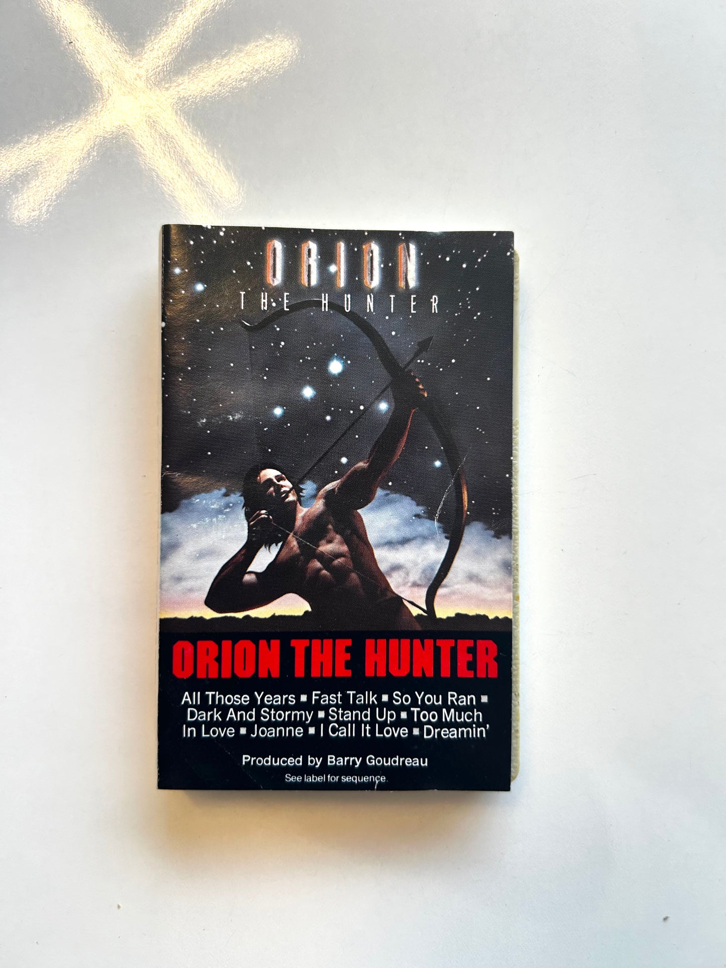 Orion The Hunter