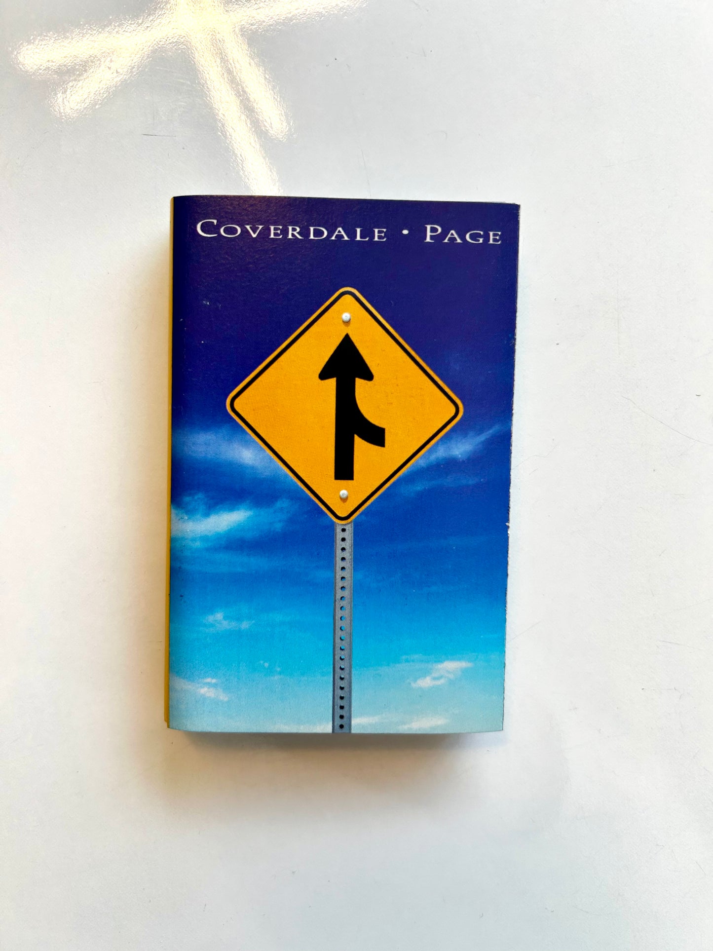 Coverdale Page