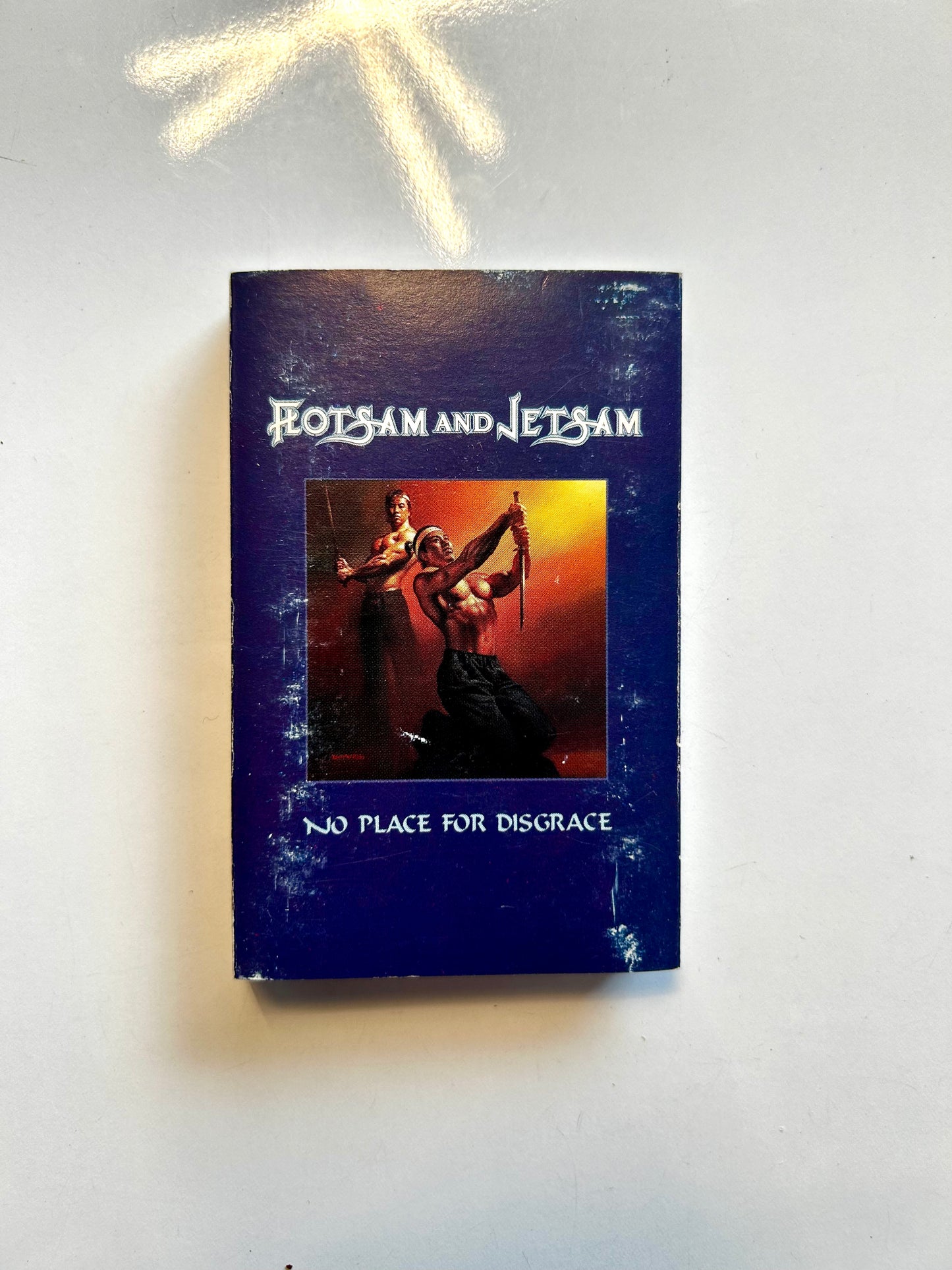 Flotsam and Jetsam, No Place for Disgrace