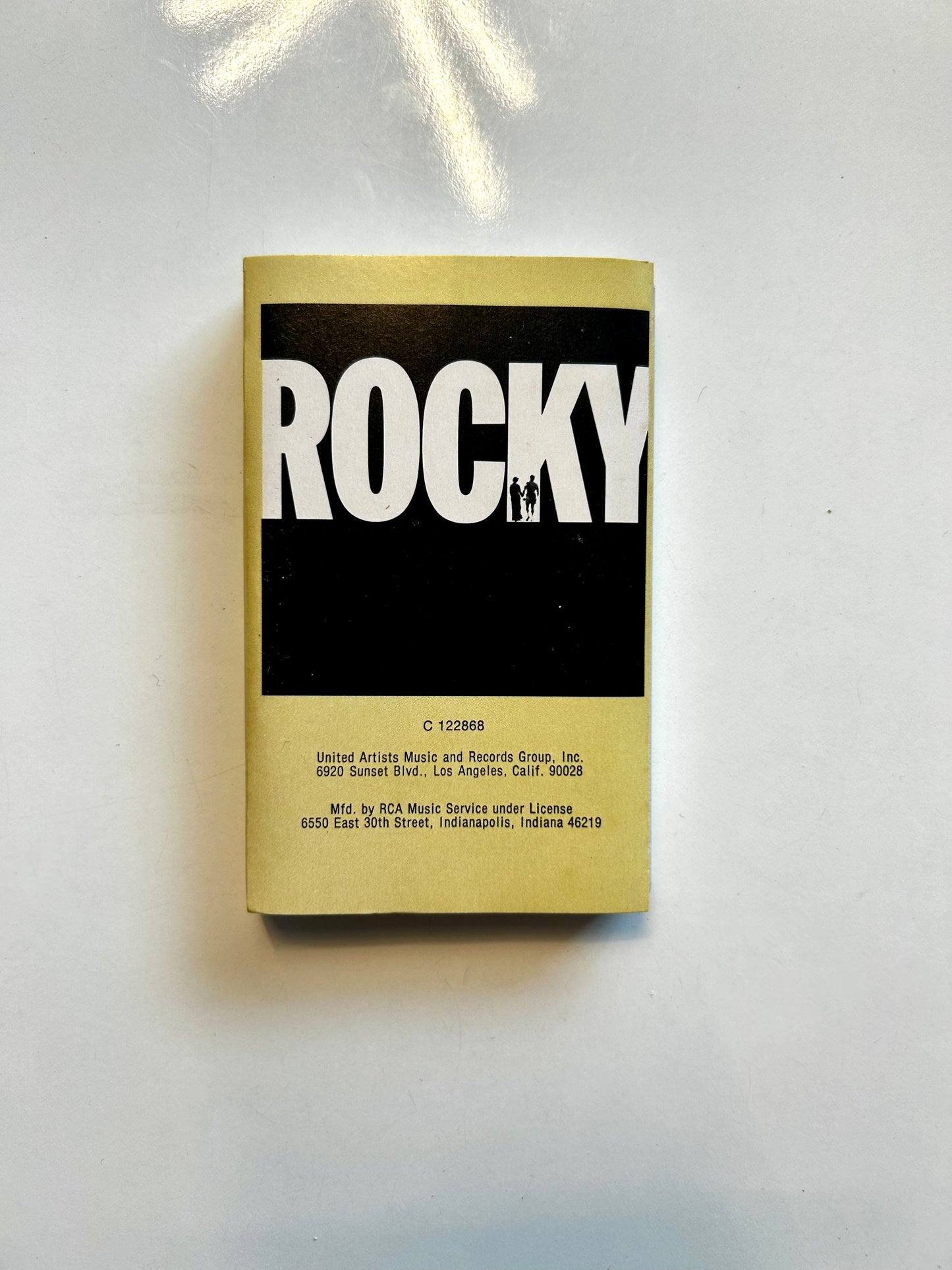 Rocky