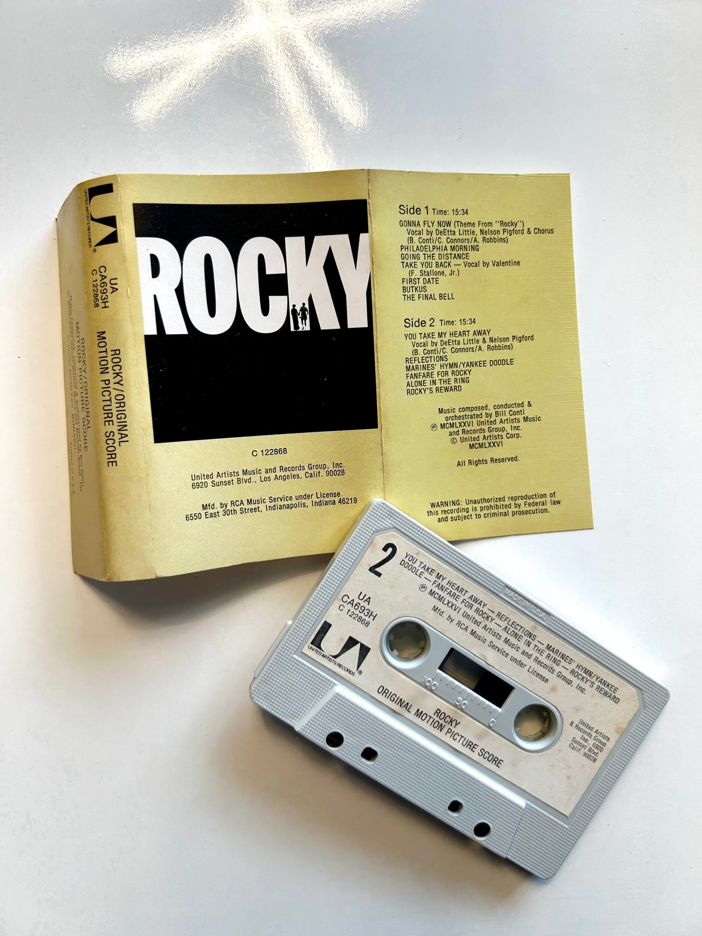 Rocky
