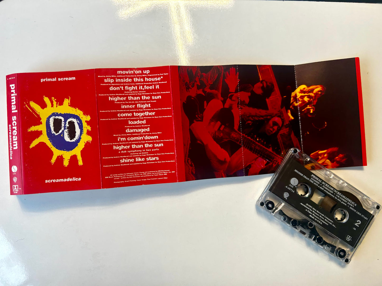 Primal Scream, Screamadelica