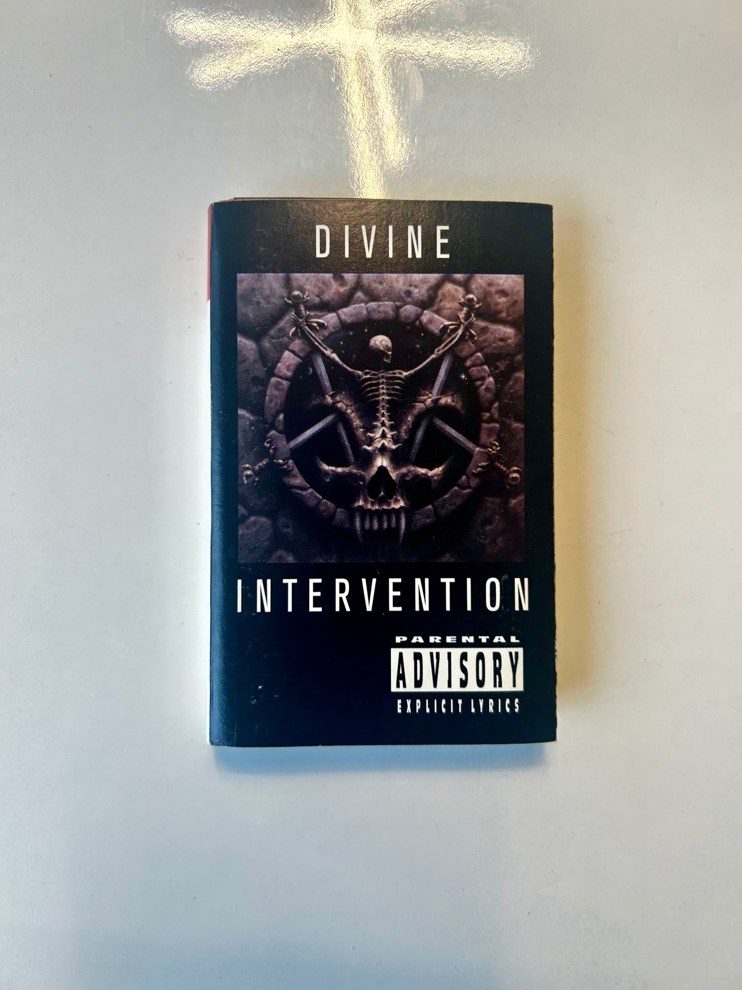 Slayer, Divine Intervention