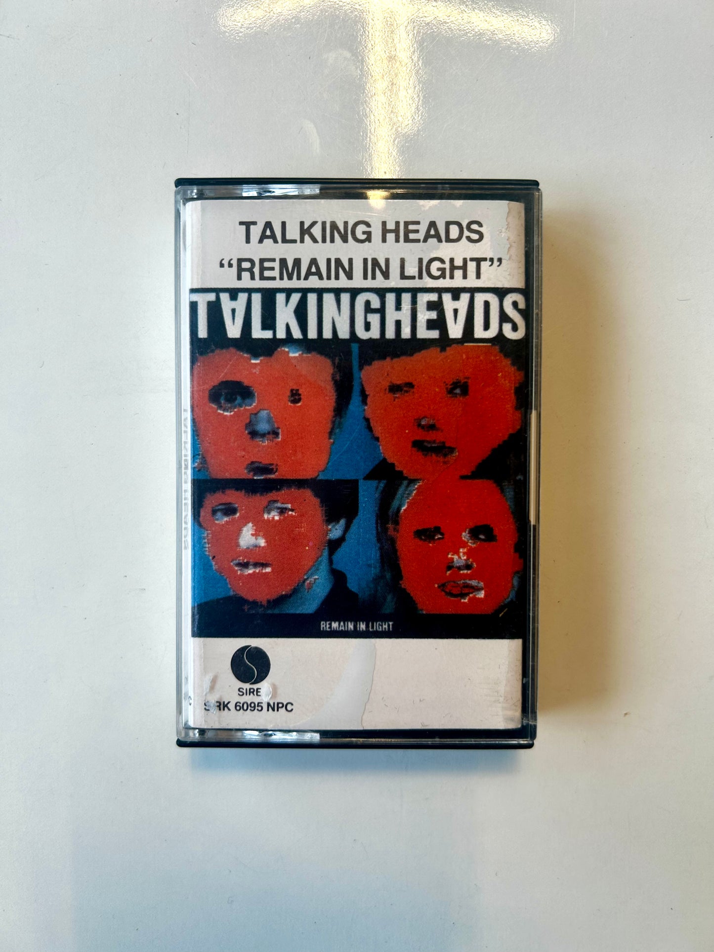 Talking Heads, Remain The Light