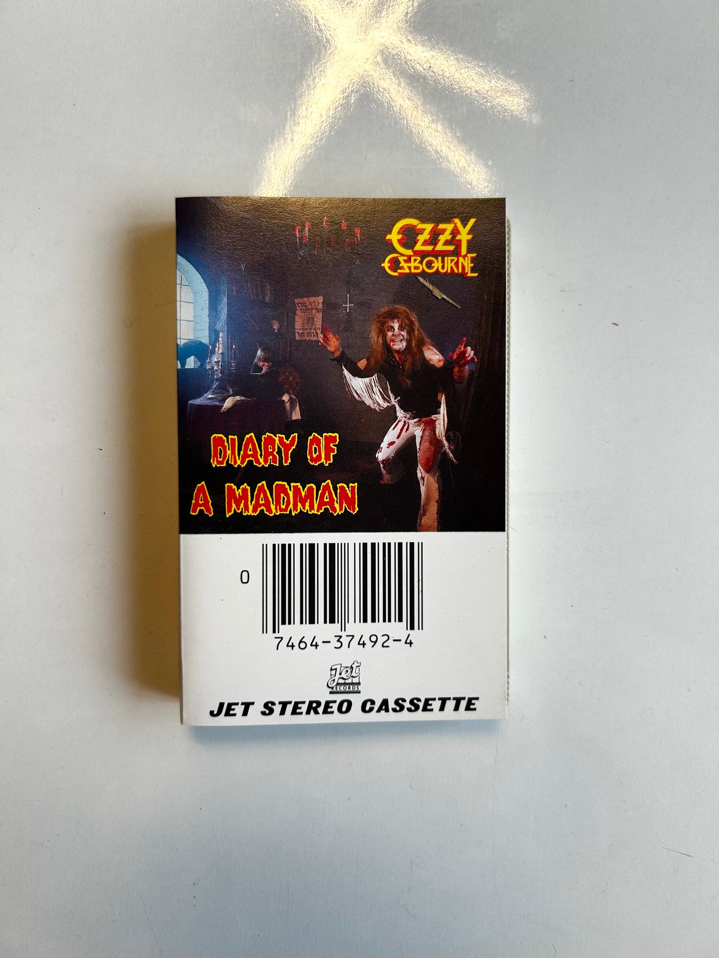 Ozzy Osbourne, Diary of A Madman
