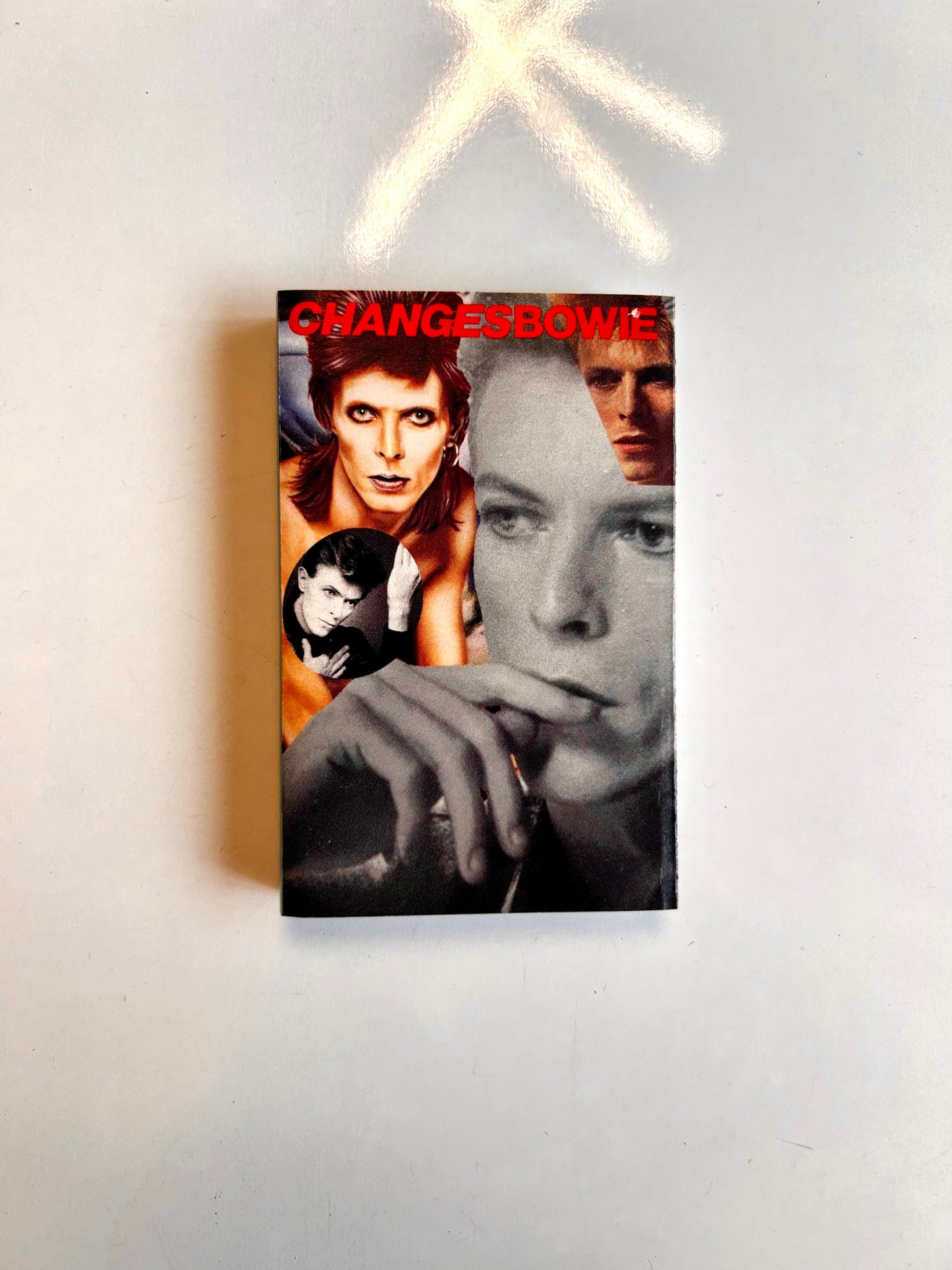 David Bowie, Changesbowie