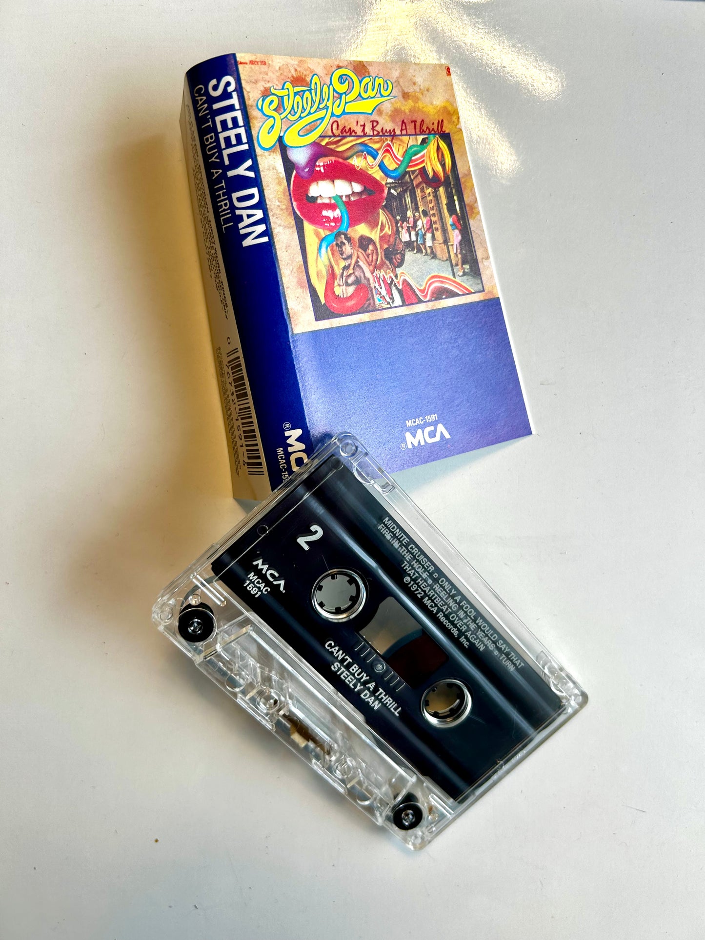 Steely Dan, Can't Buy A Thrill