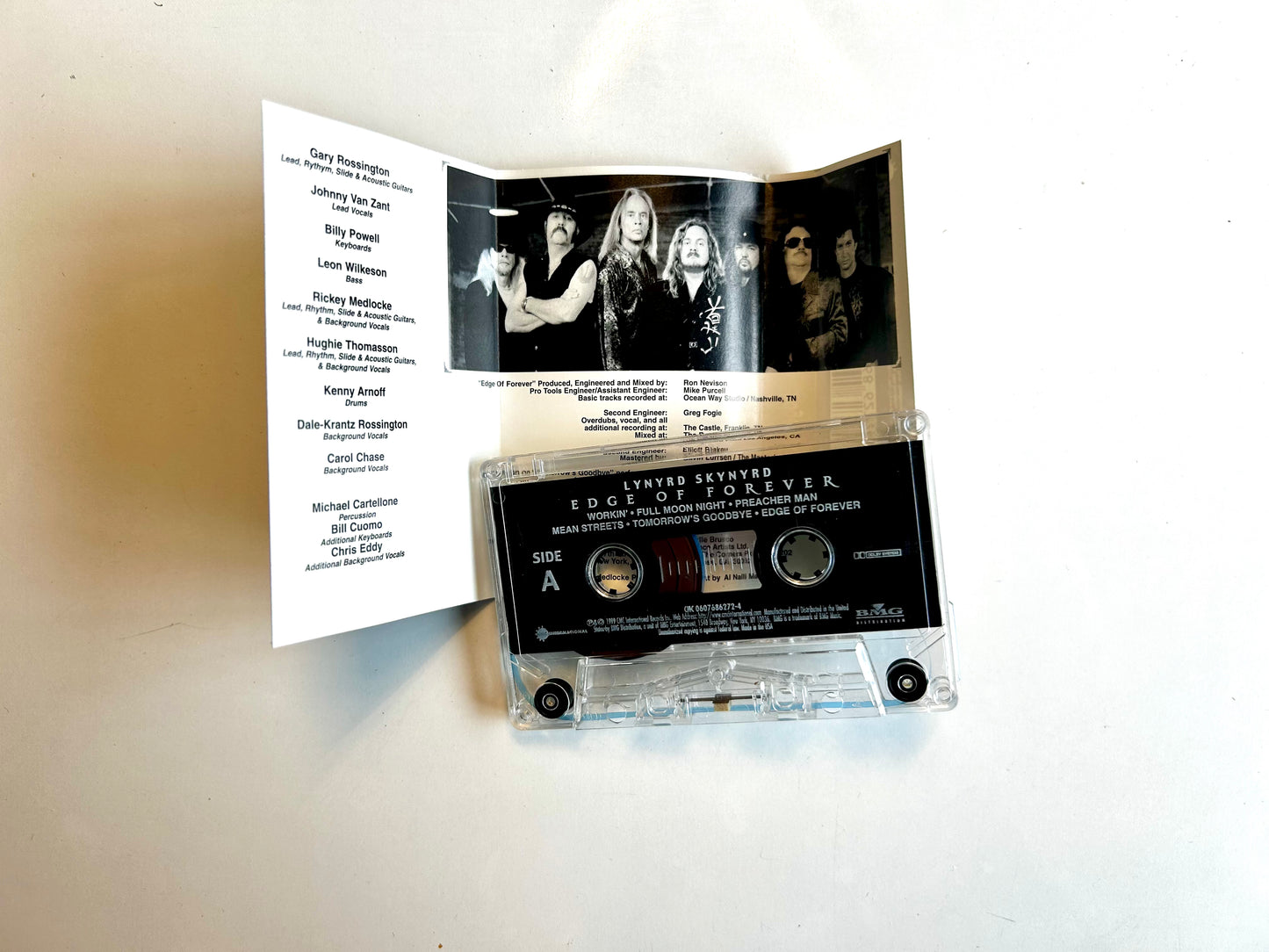 Lynyrd Skynyrd, Edge of Forever