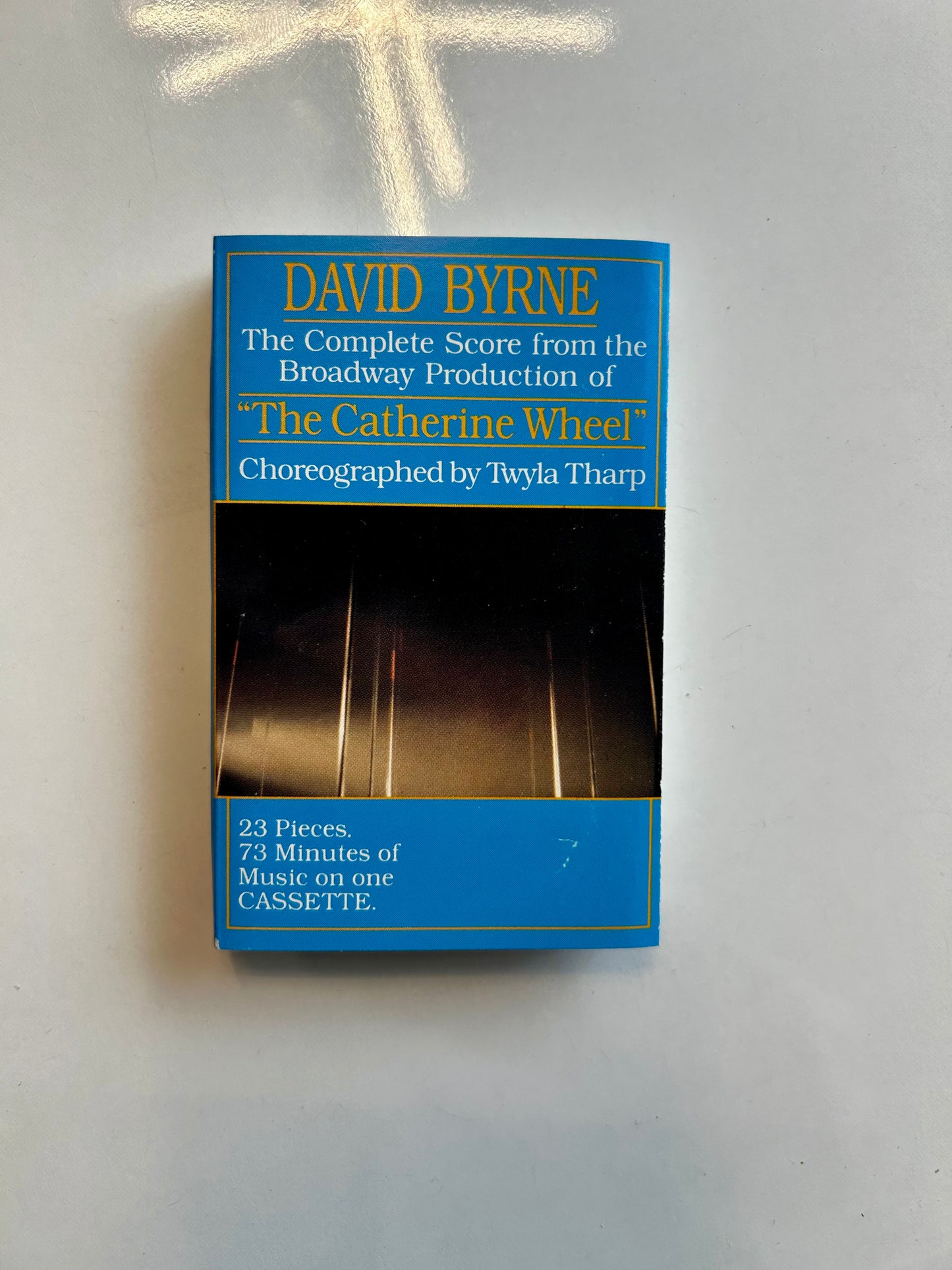 David Byrne, The Complete Score of The Catherine Wheel