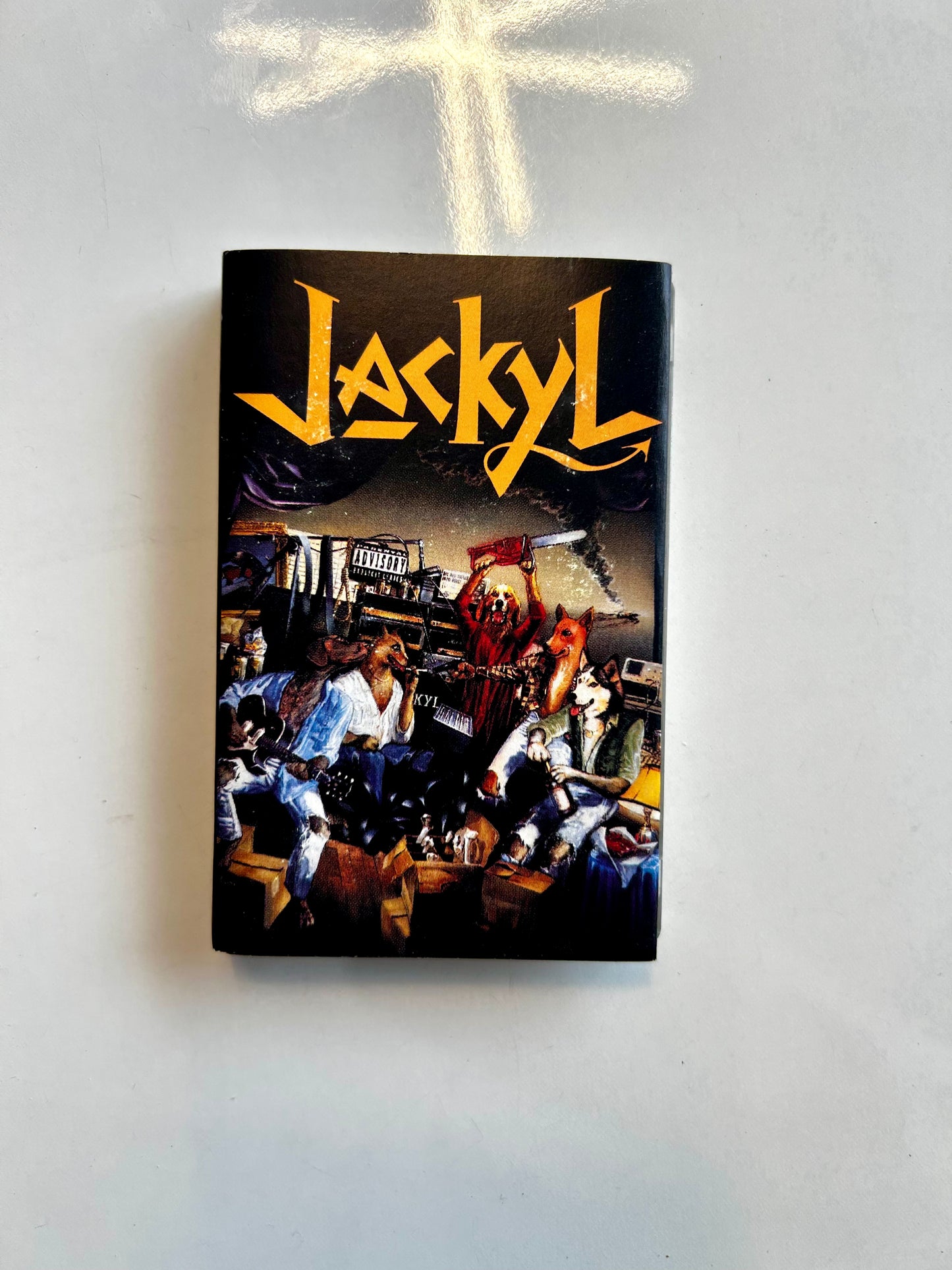 Jackyl