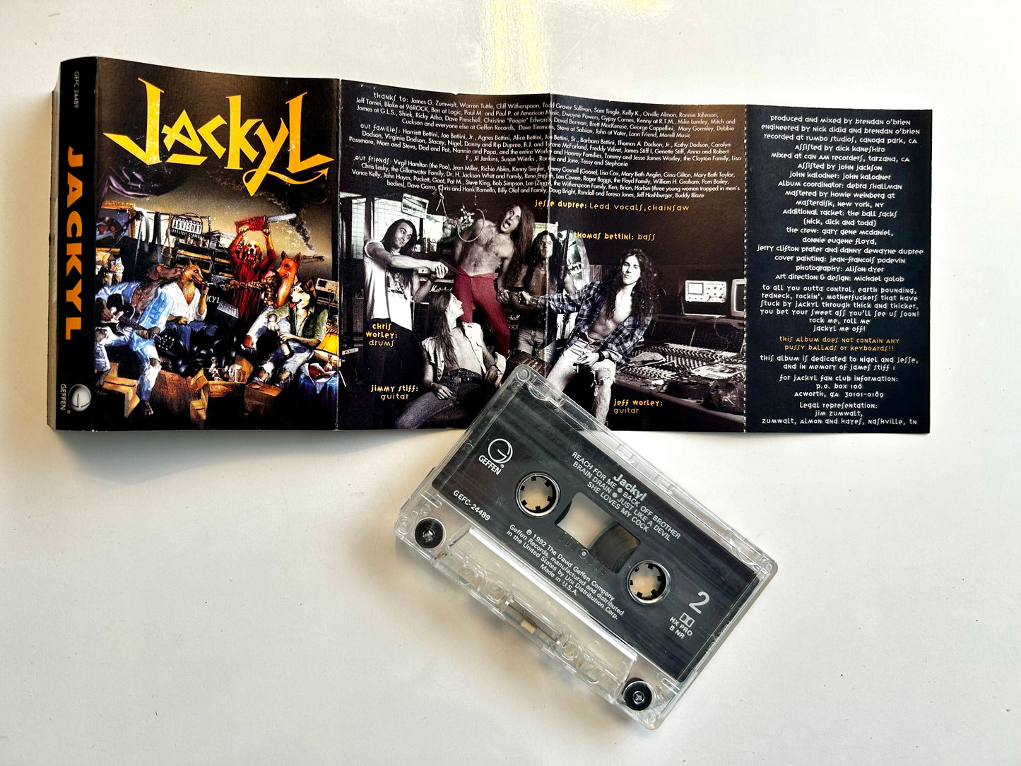 Jackyl