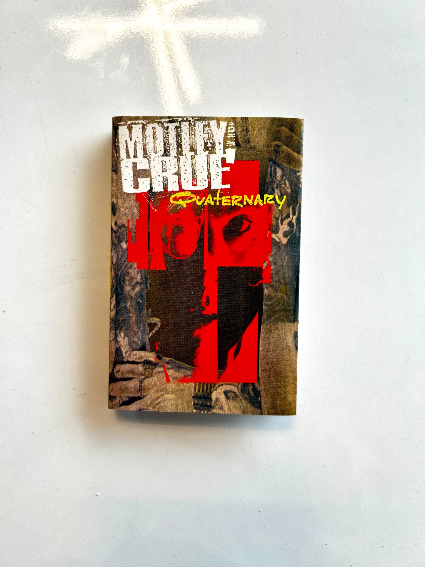 Motley Crue, Quaternary