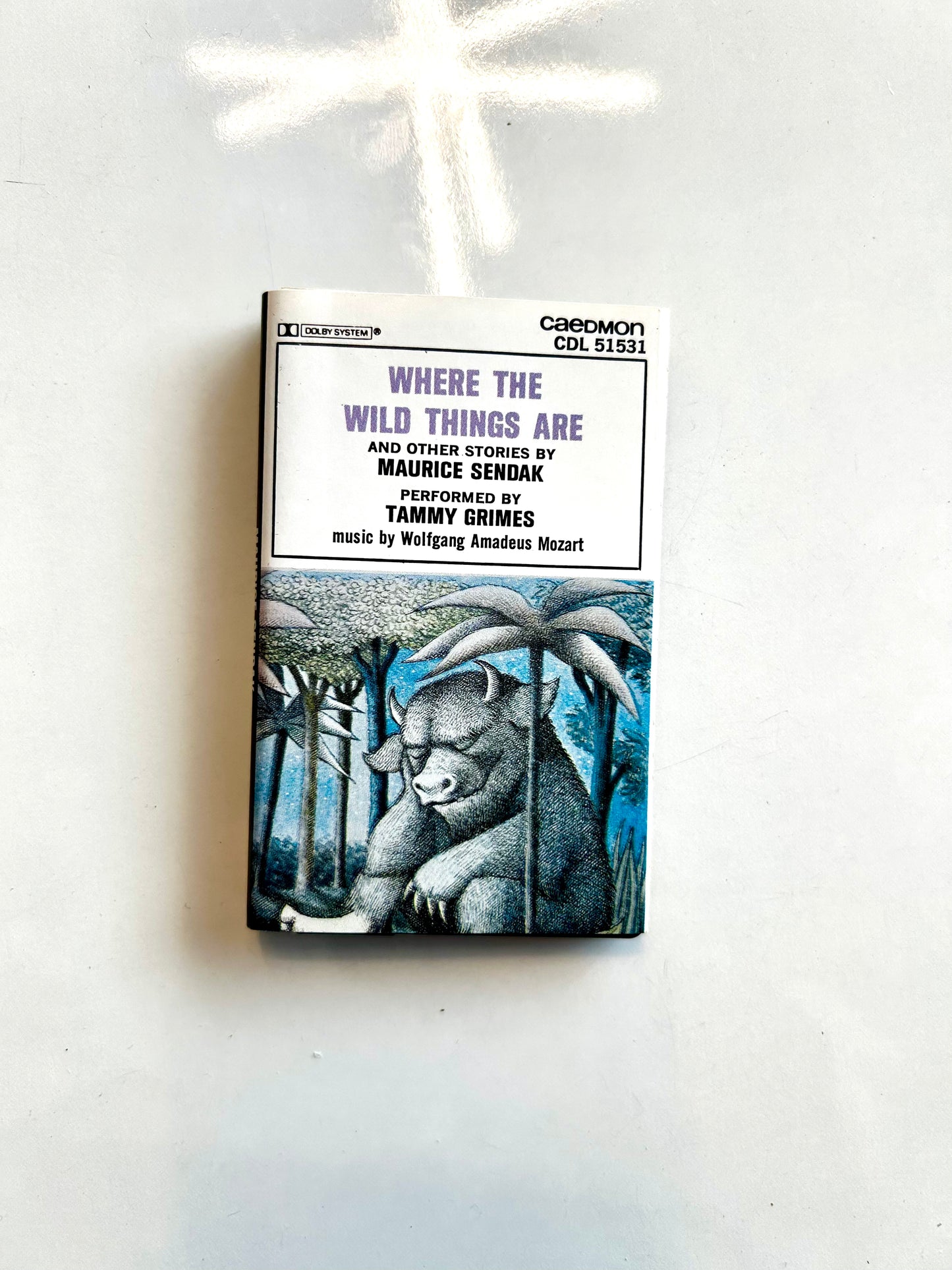 Where the Wild Things Are