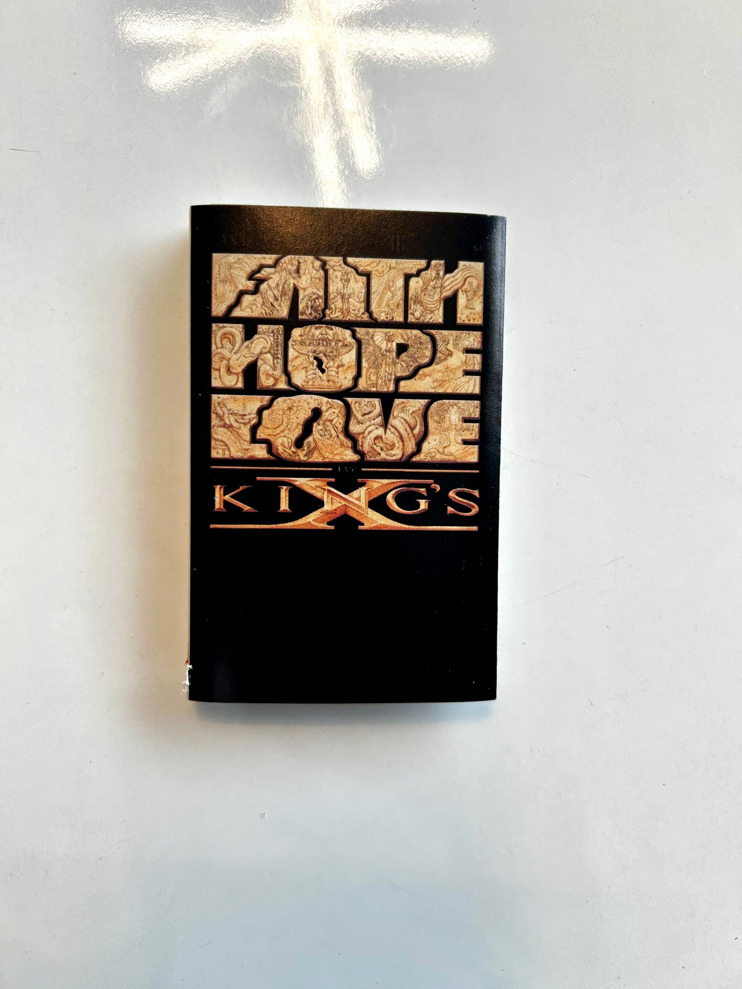 Kings X, Faith Hope Love