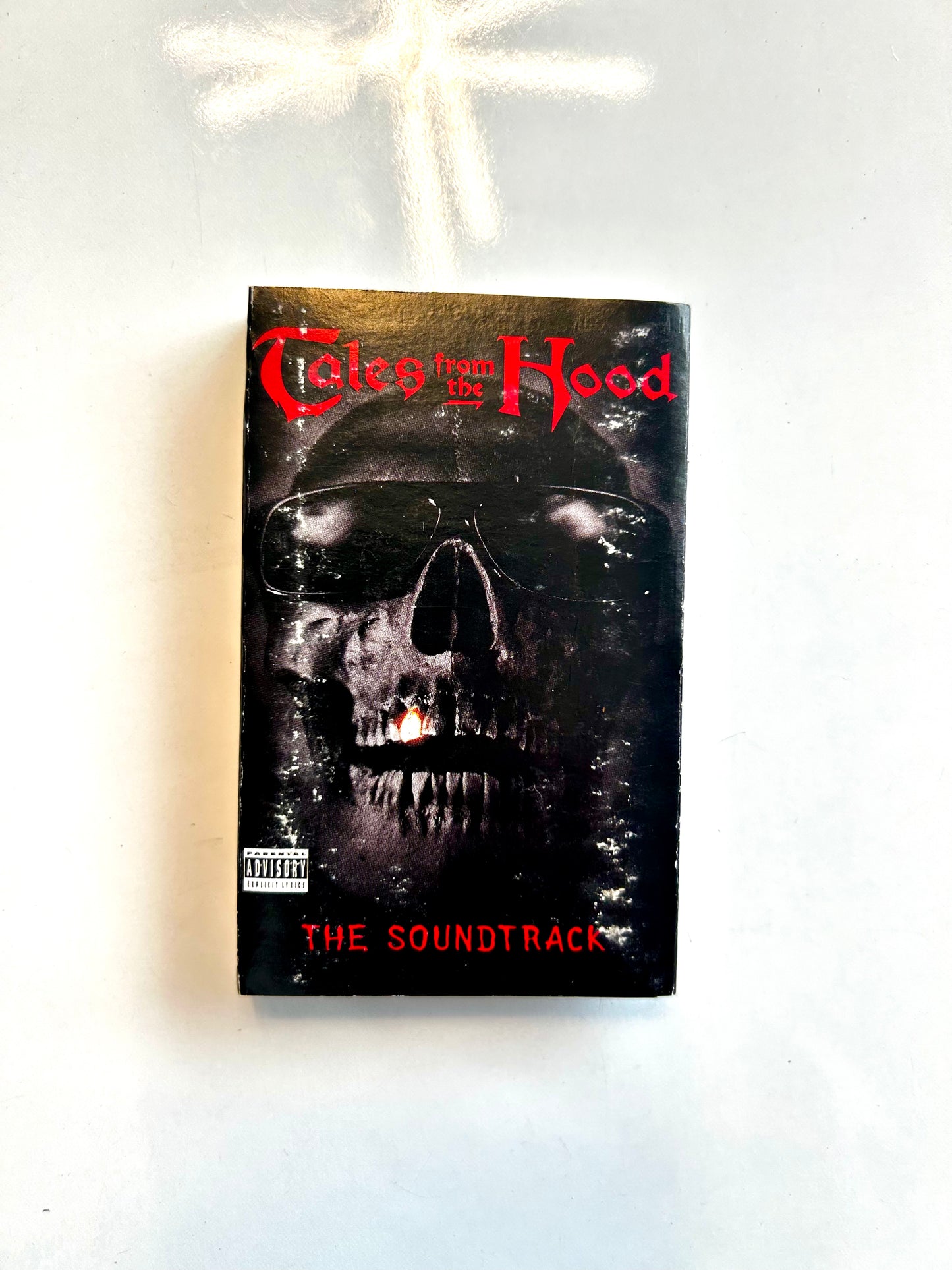 Tales From the Hood soundtrack