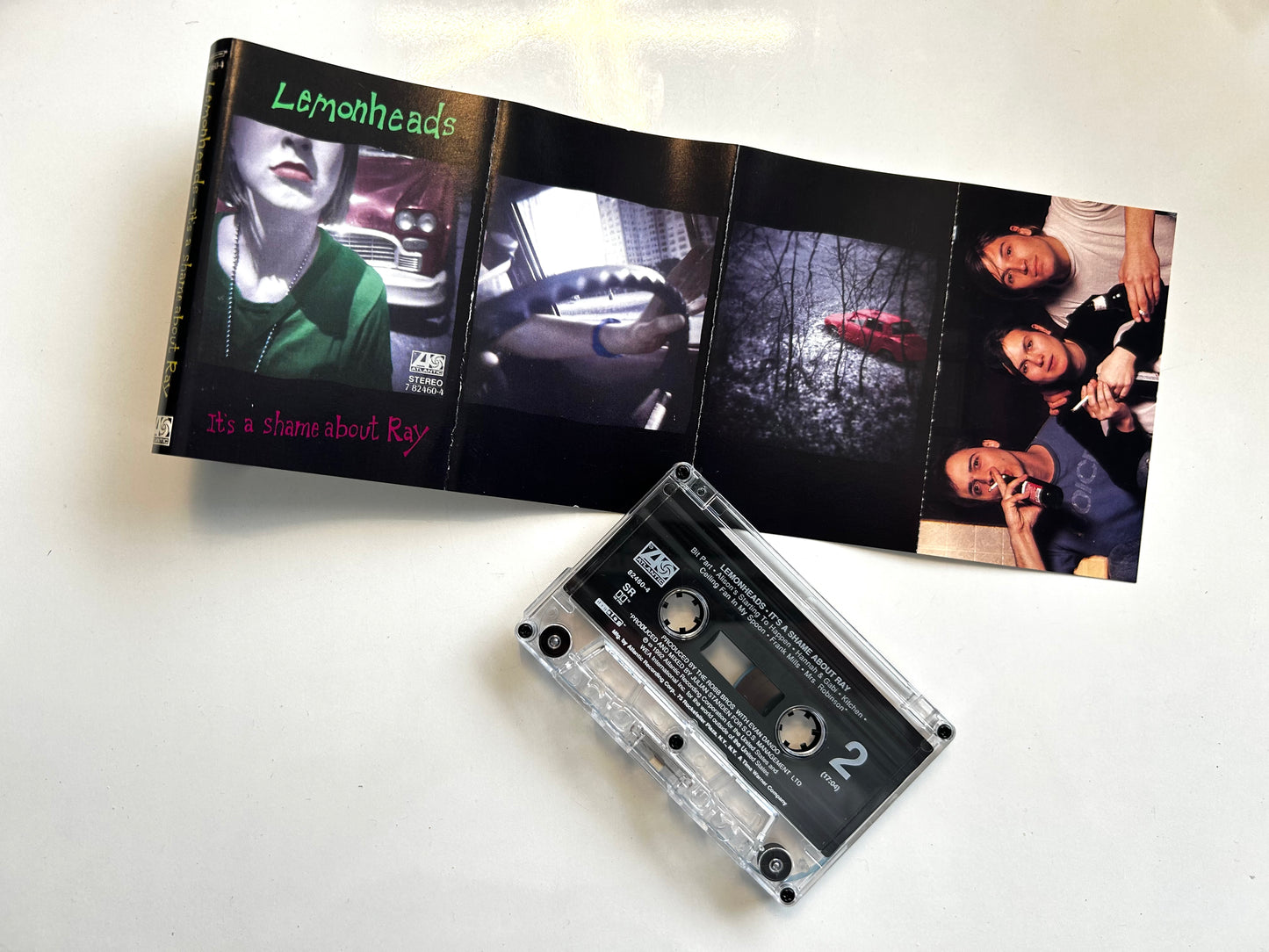 Lemonheads, It's a Shame about Ray