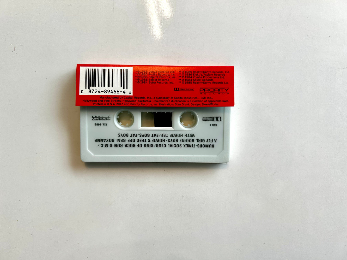 Rap's Greatest Hits