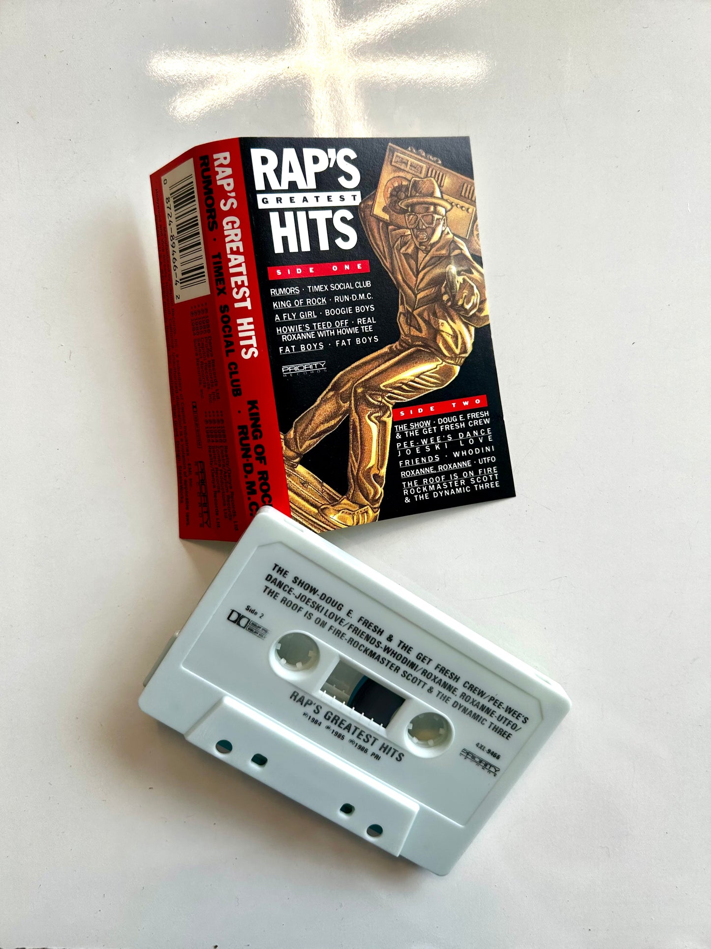 Rap's Greatest Hits