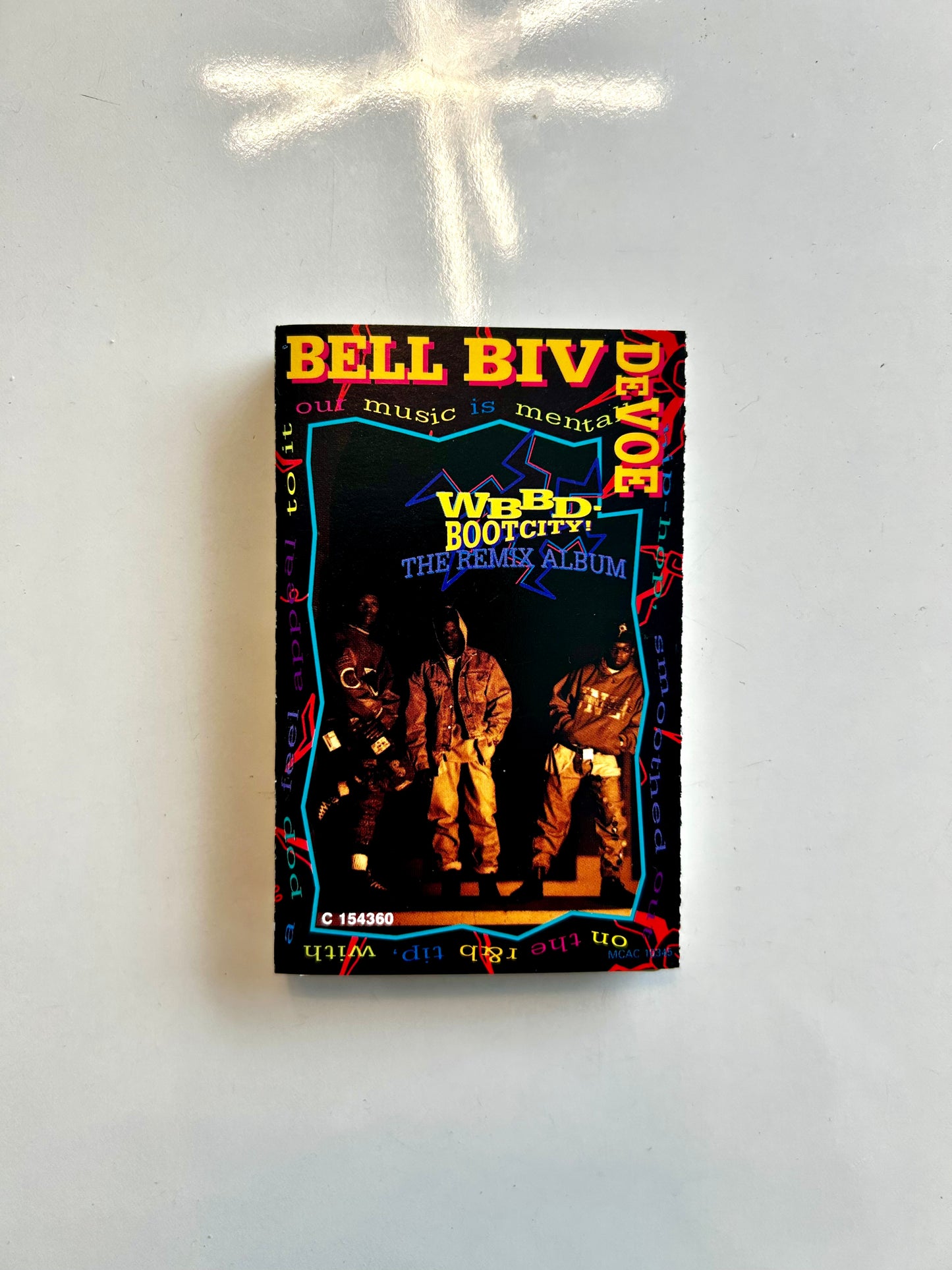 Bell Biv Devoe, WBBD- Bootycity