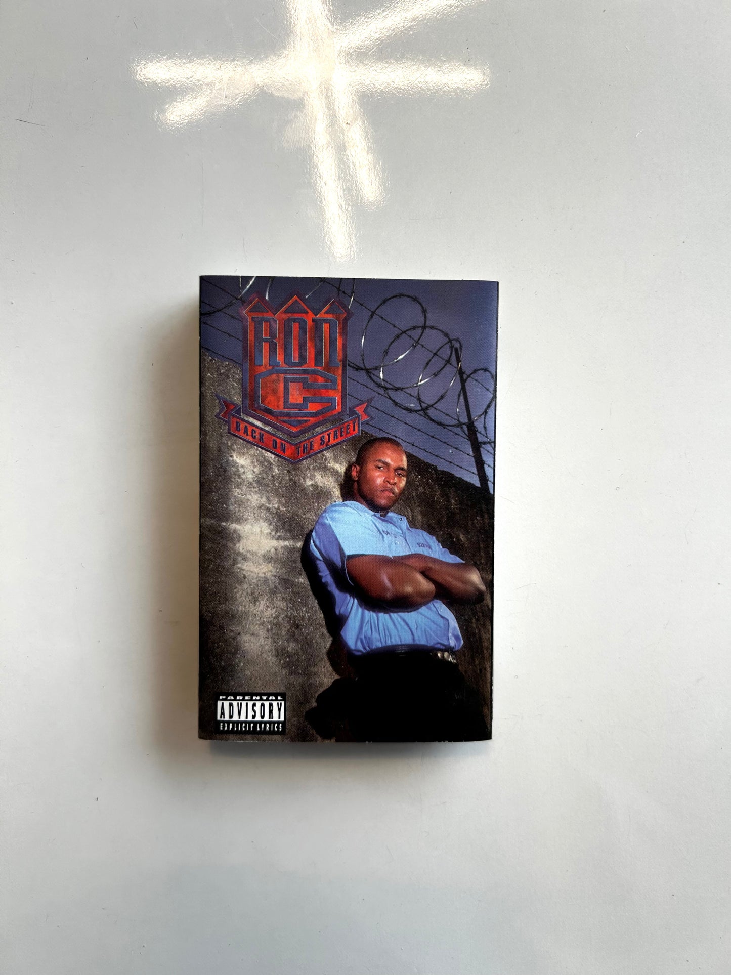 Ron C, Back on the Street