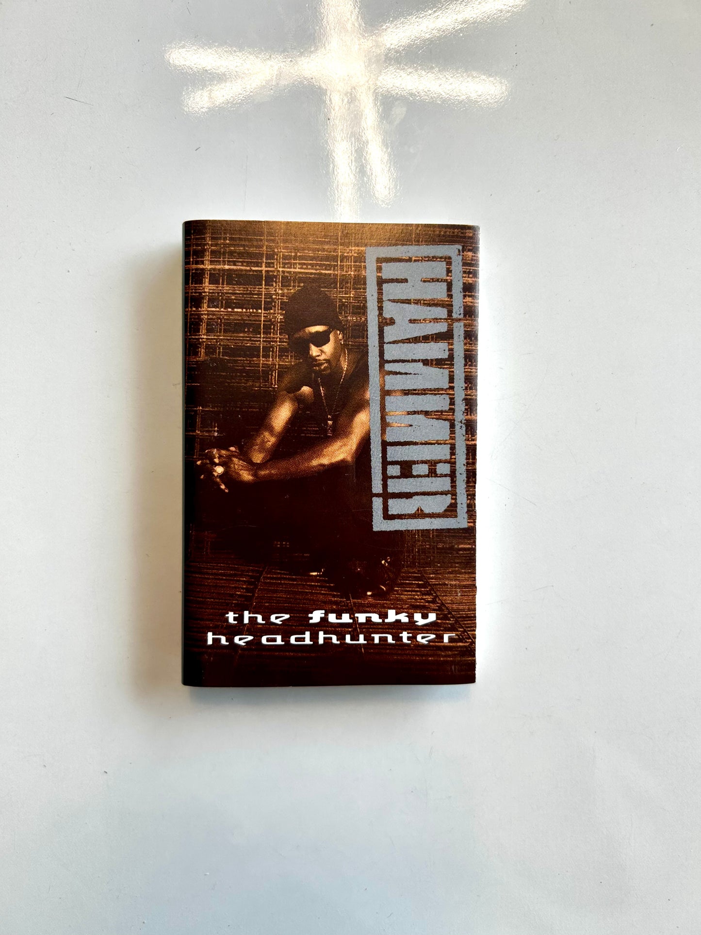 Hammer, The Funky Headhunter