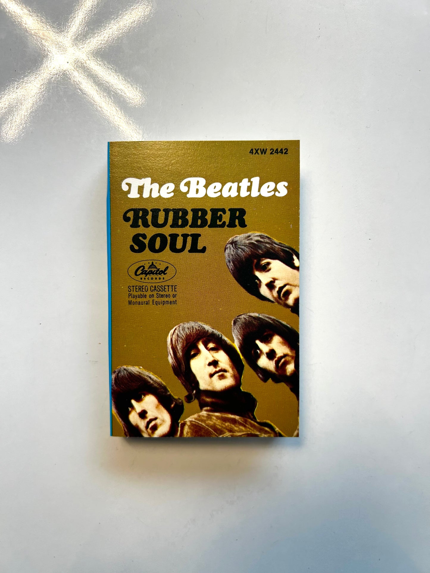 The Beatles, Rubber Soul