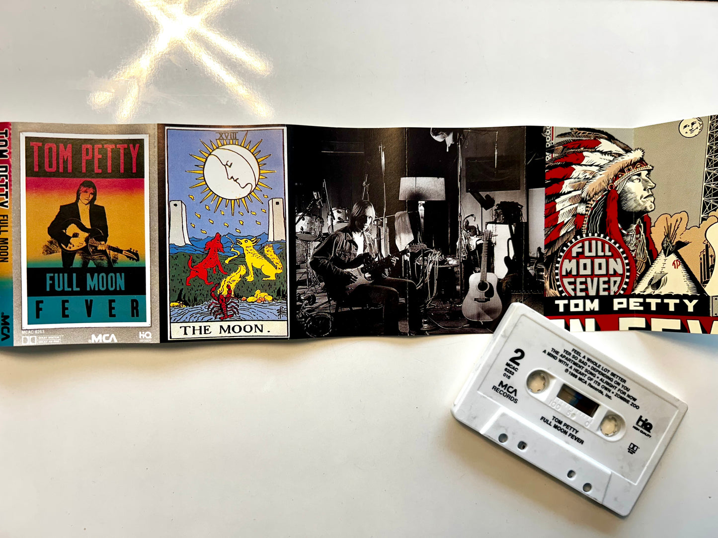 Tom Petty, Full Moon Fever