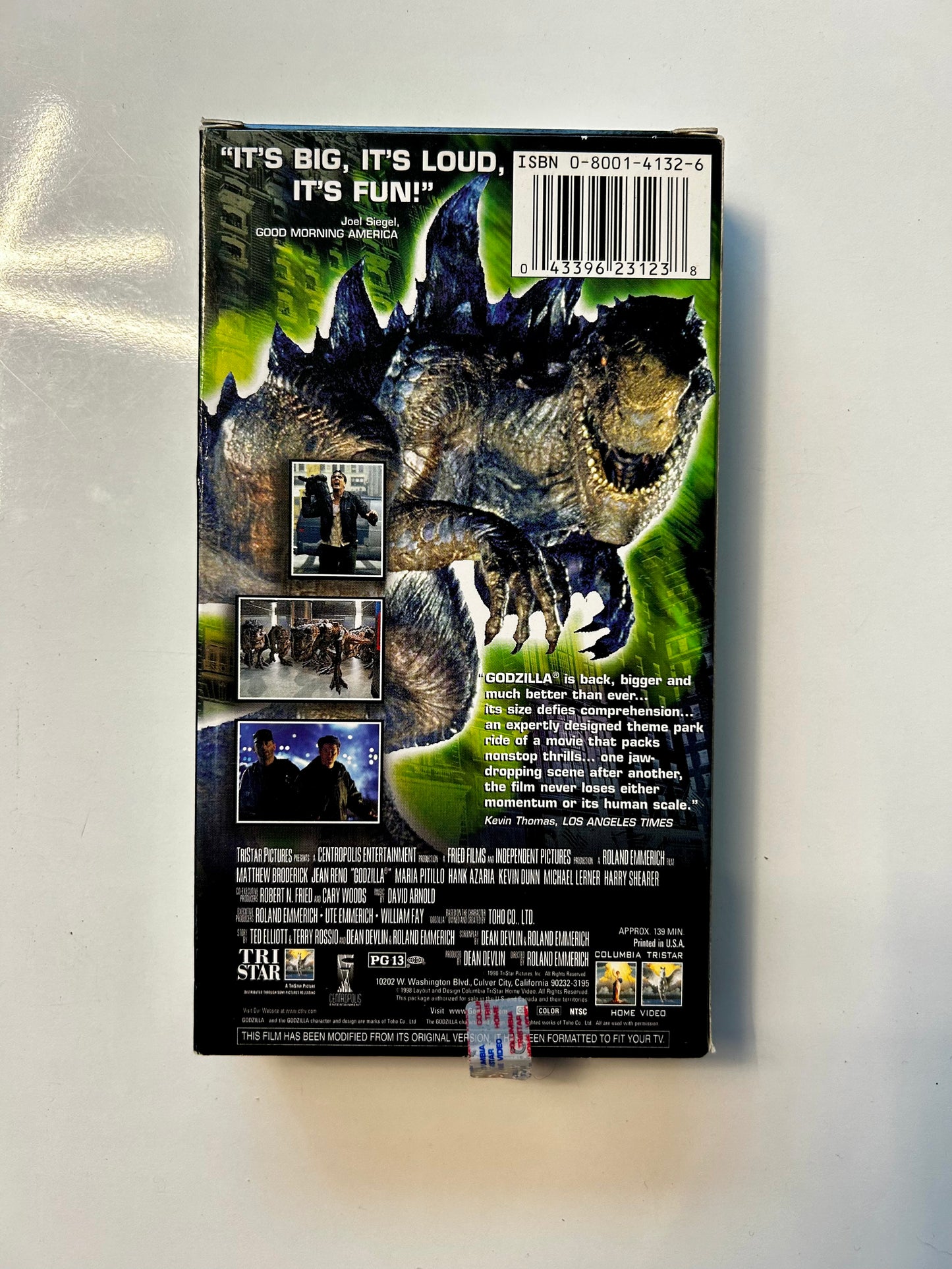 Godzilla