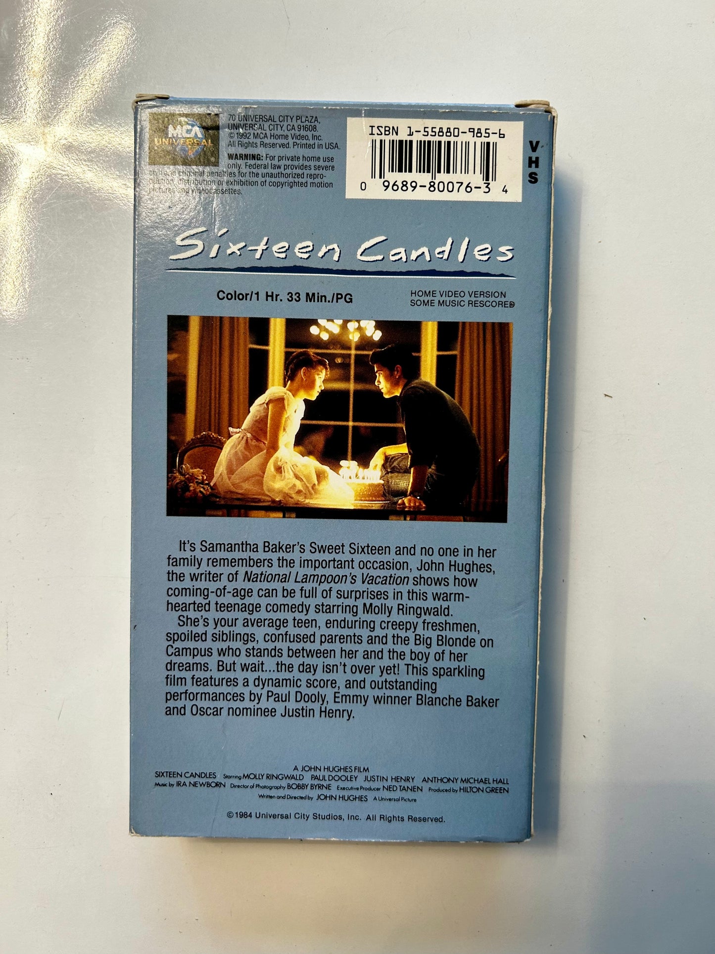 Sixteen Candles