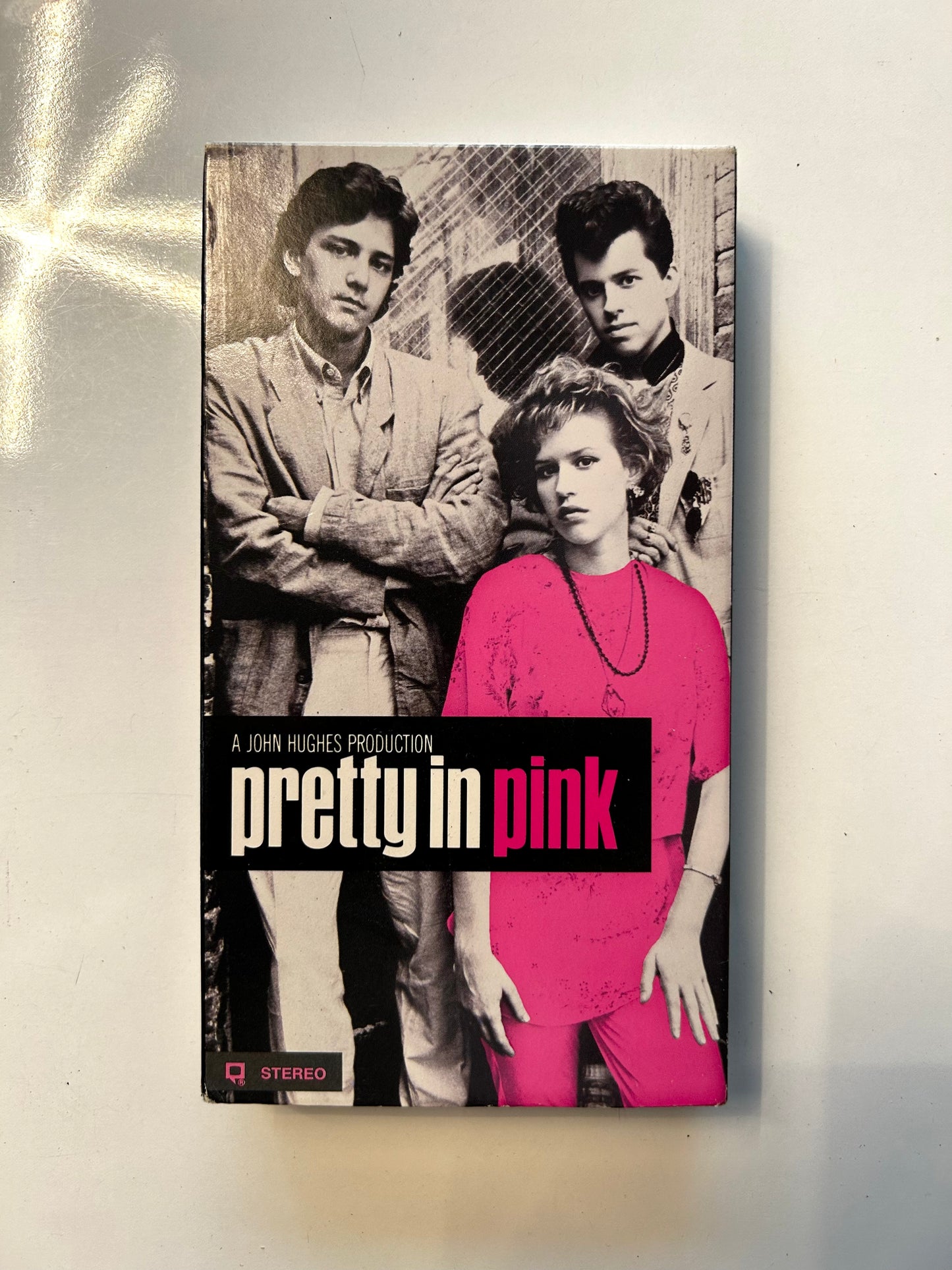 Pretty In Pink