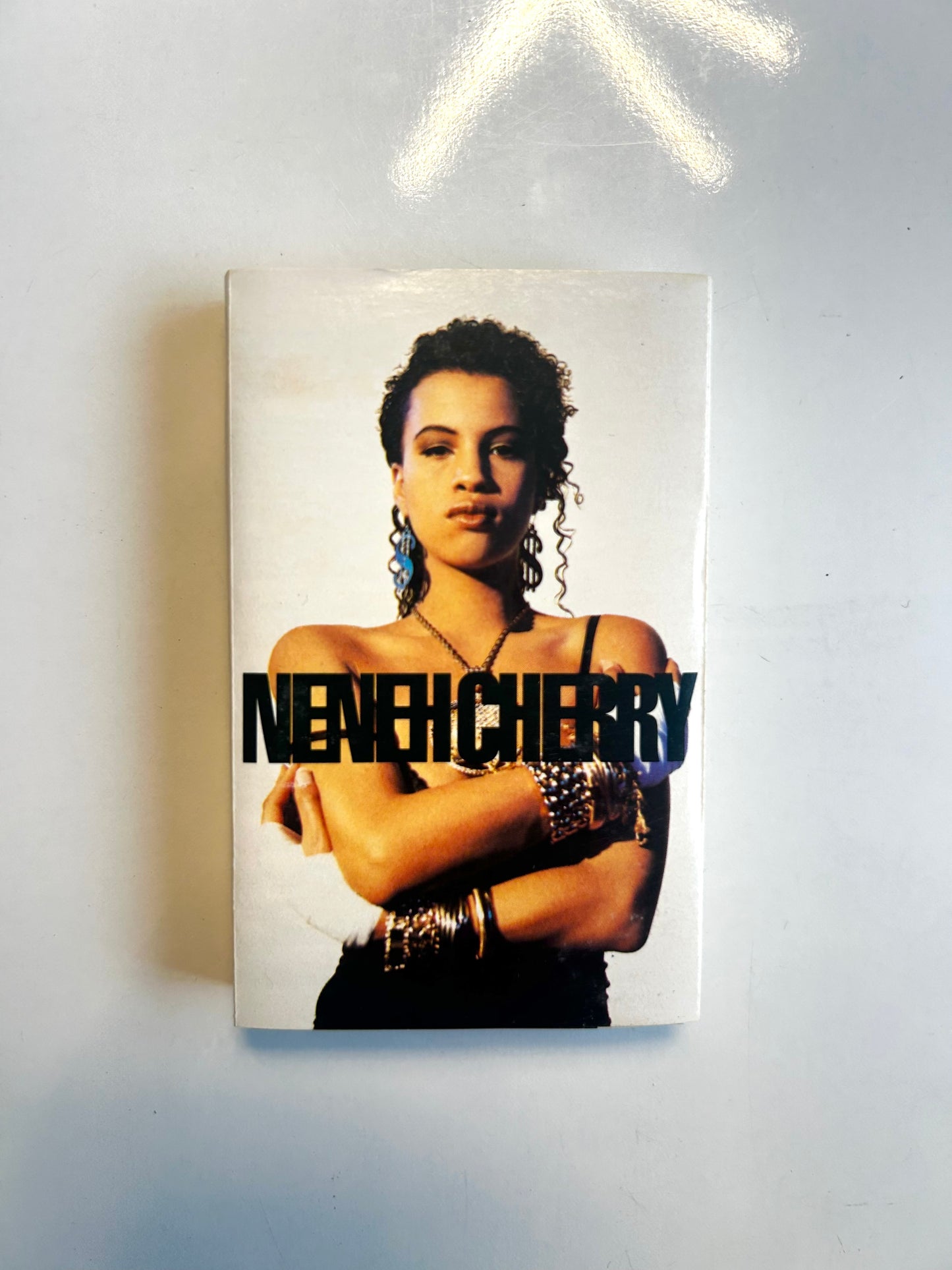 Neneh Cherry, Raw Like Sushi
