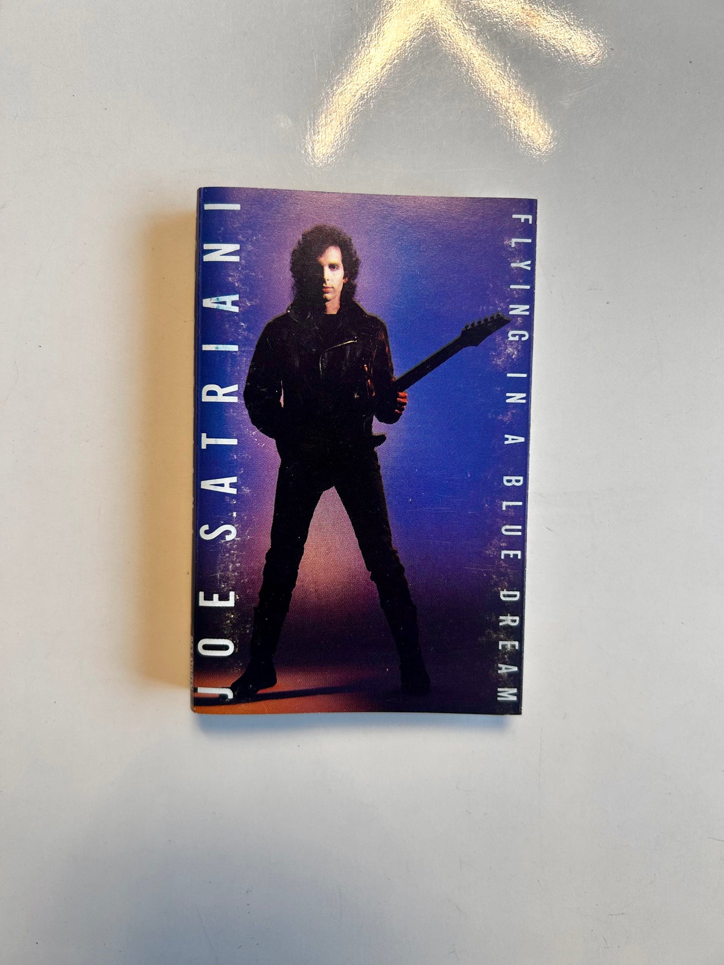 Joe Satriani, Flying in a Blue Dream