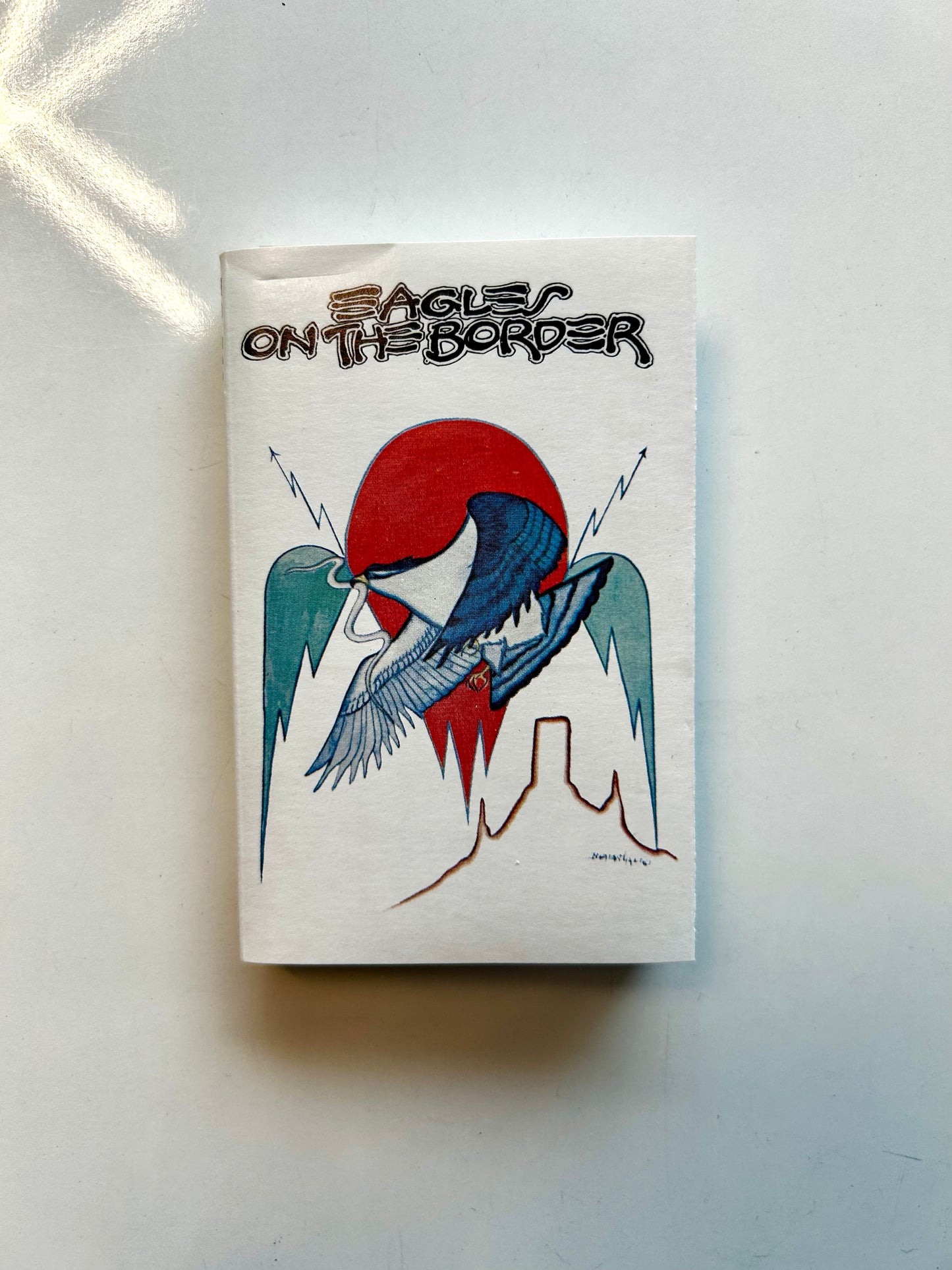 Eagles, On The Border