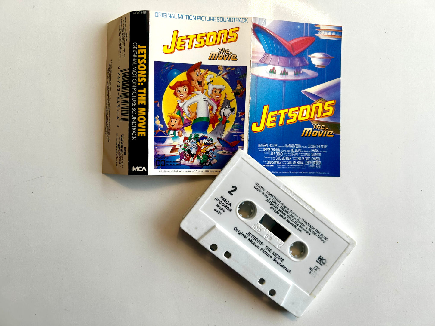 Jetsons the Movie