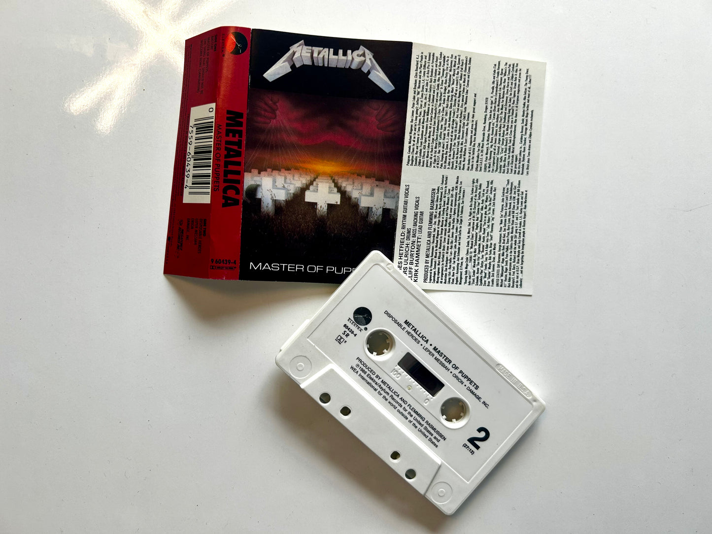 Metallica, Master of Puppets