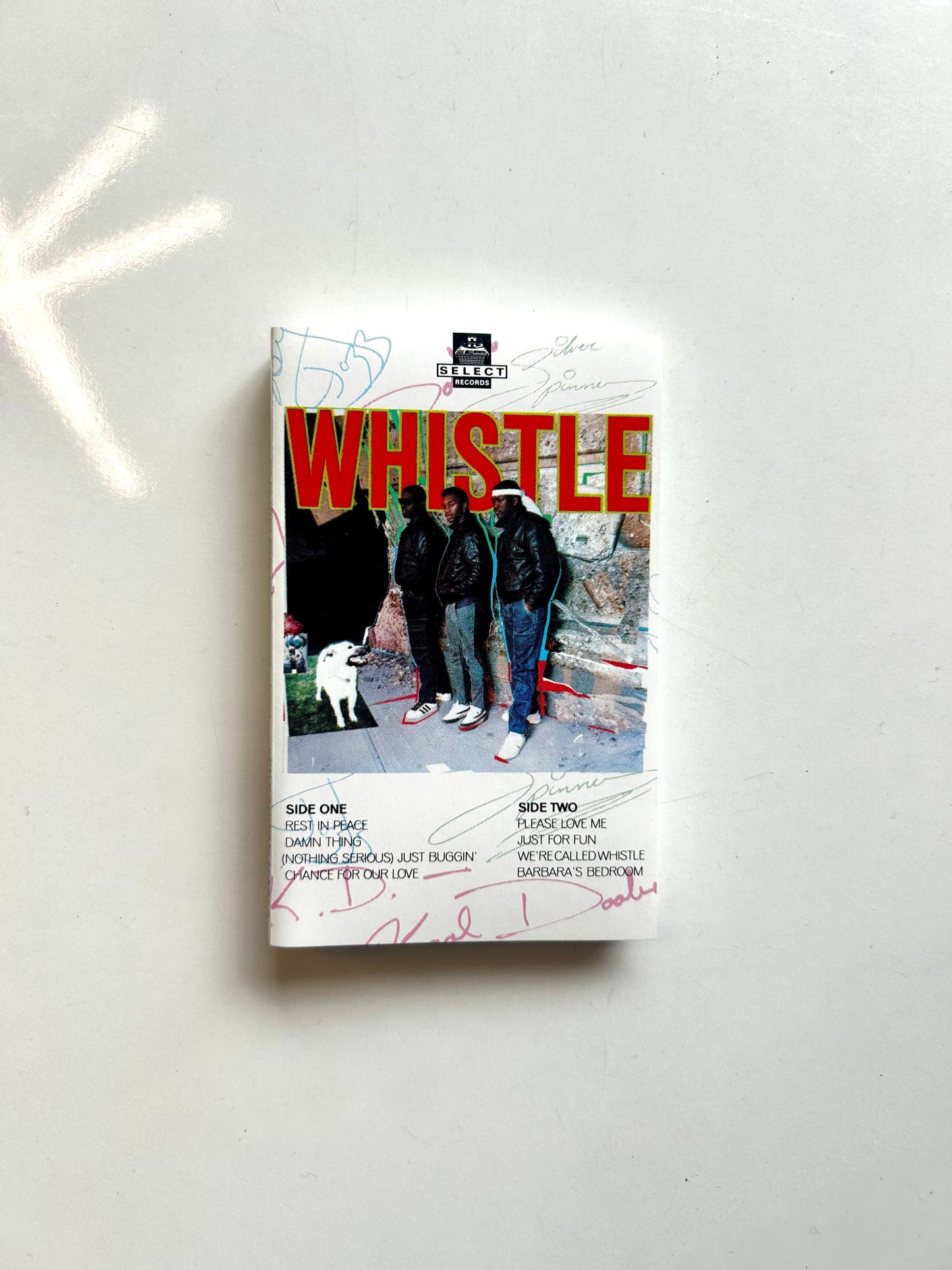 Whistle