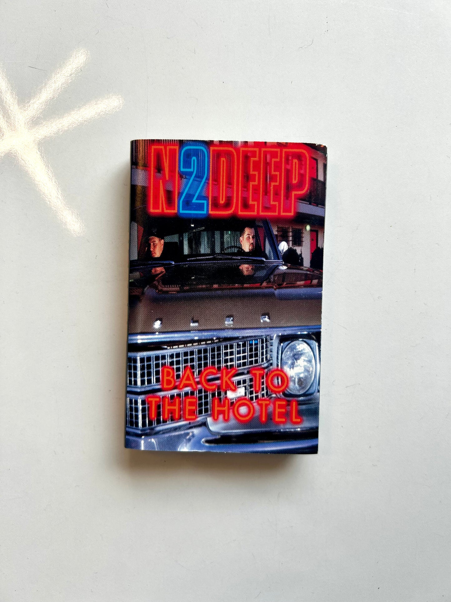 N2Deep, Back to the Hotel