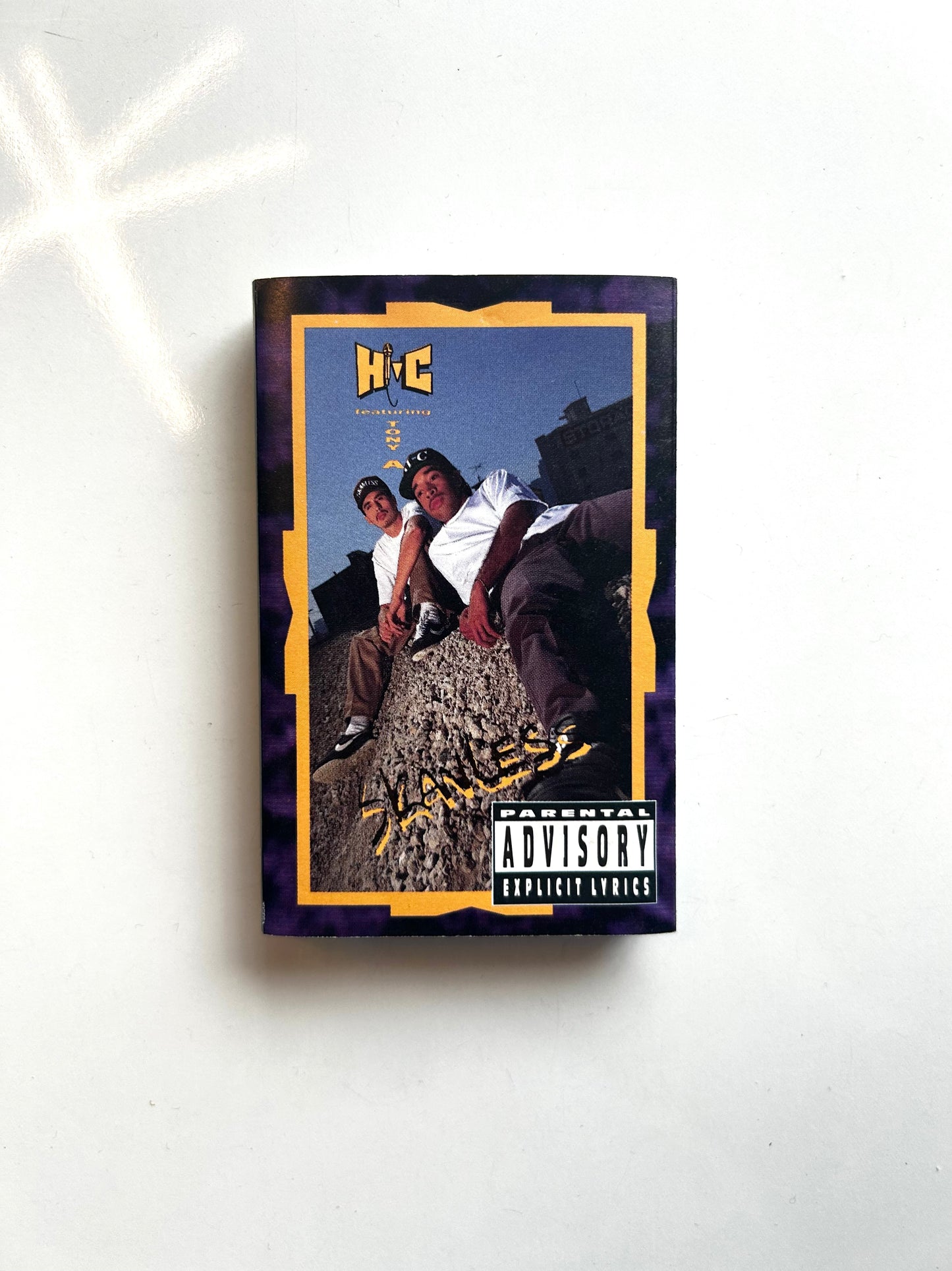 Hi-C, Skanless